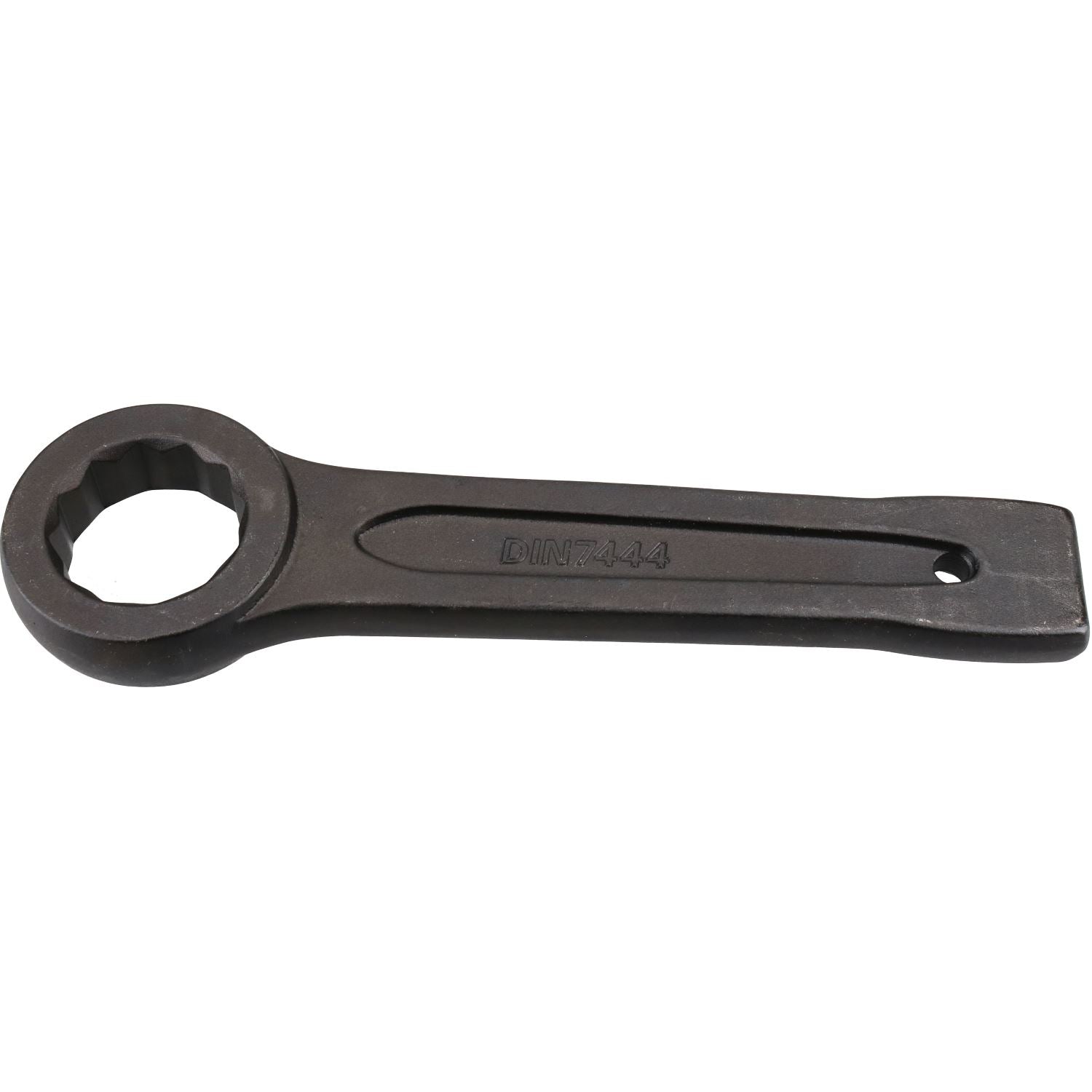 Metric Slogging Box End Striking Ring Wrench Spanner Bi-Hex 12 Sided 17 – 85mm