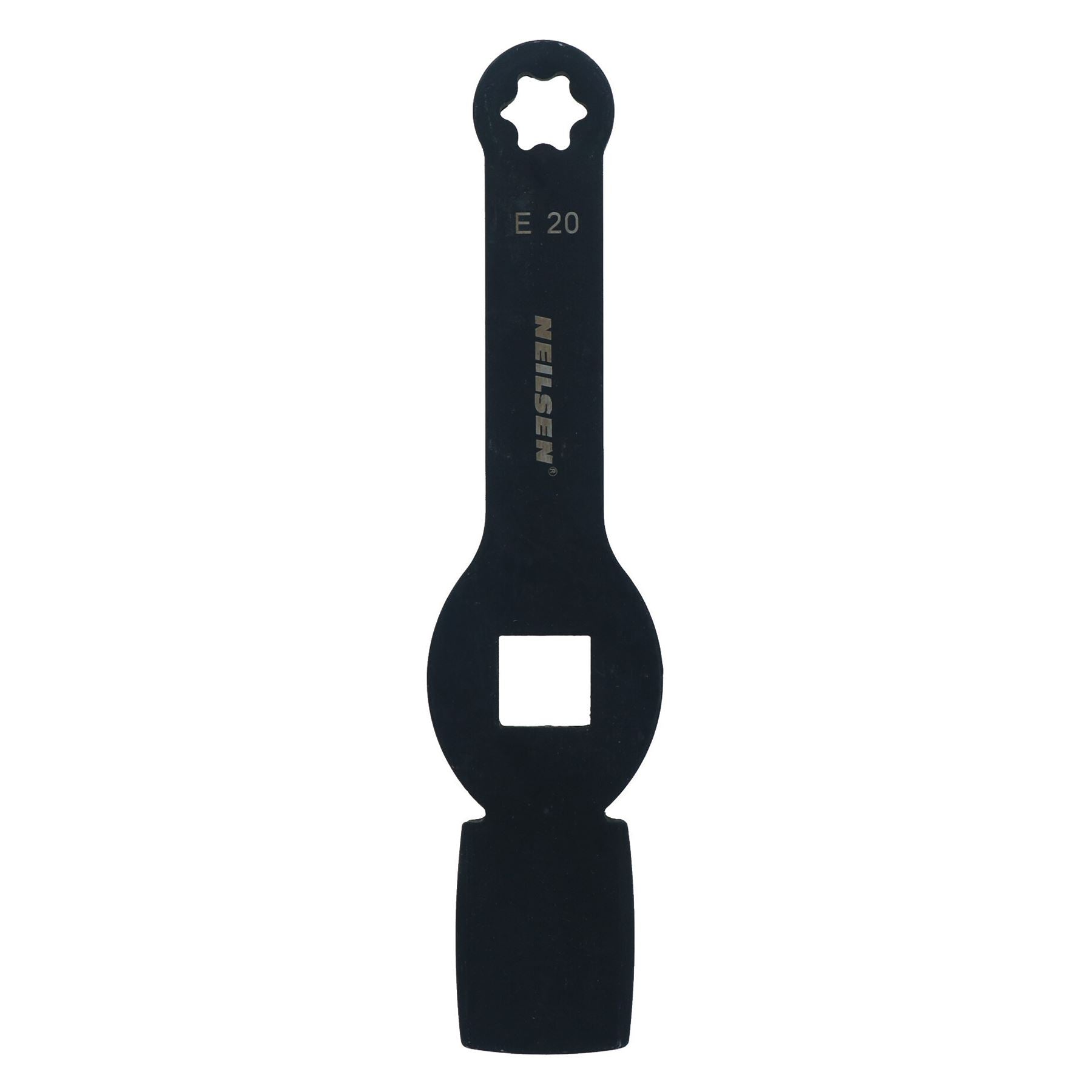 Female E Type Torx Star Slogging Striking Wrench Box End Spanner Impacted