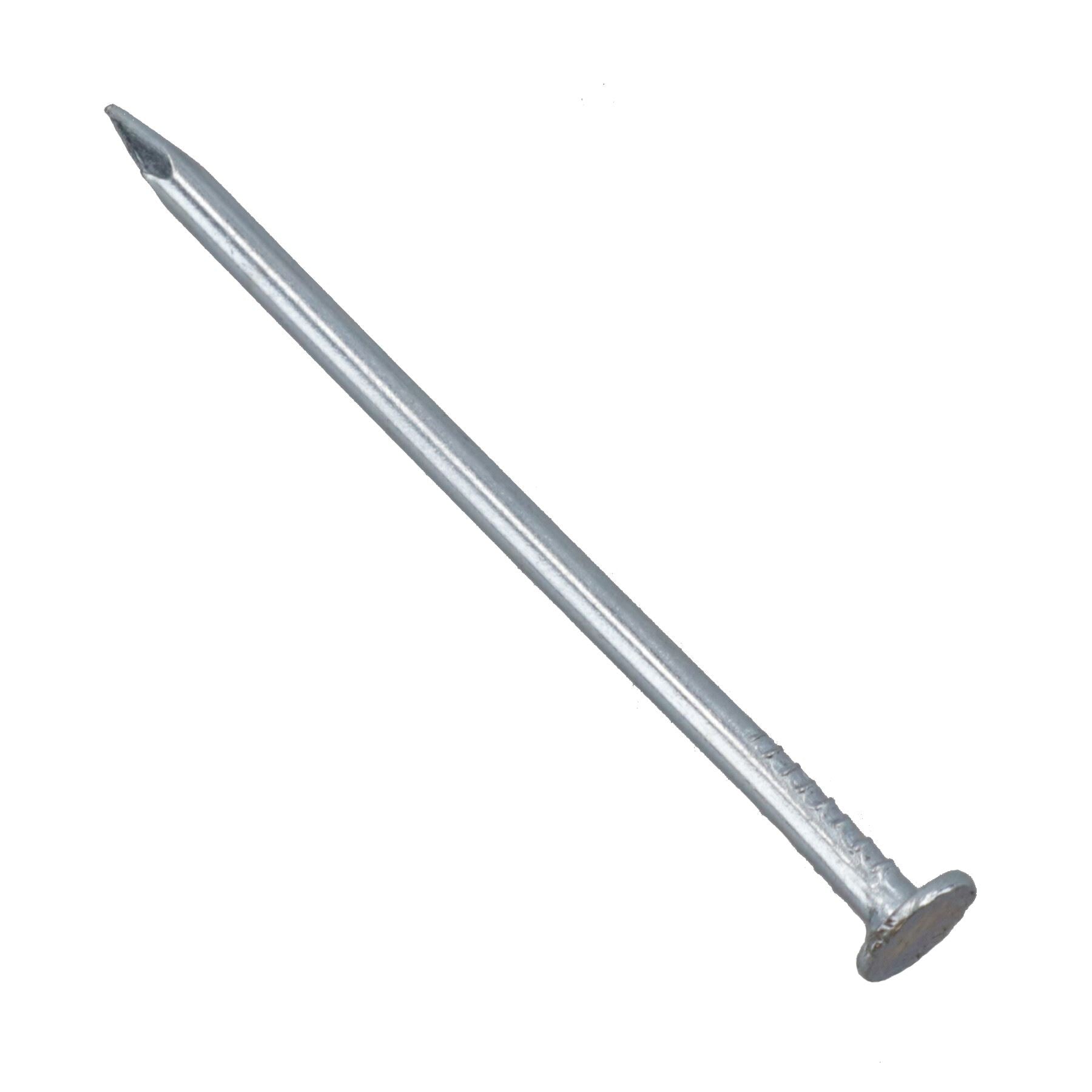 Clous multi-usages à tête plate de 50 mm / 2 po Fixations pour menuiserie