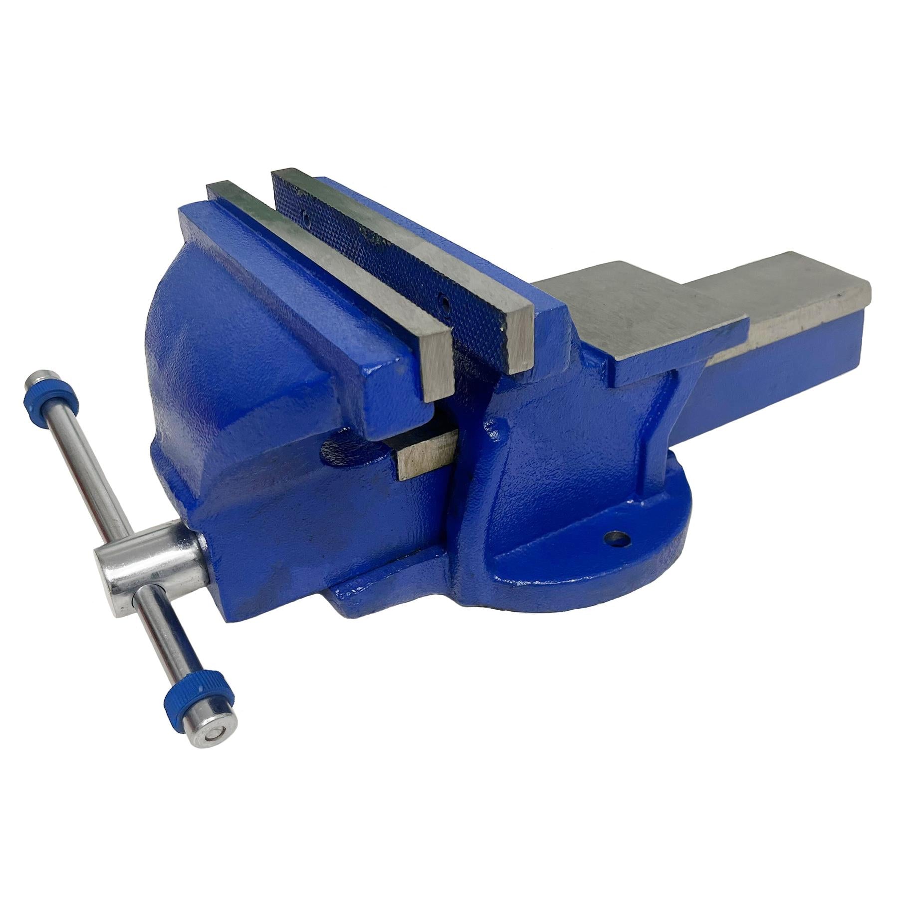 8” / 200mm Engineers Fixed Base Bench Vice Workshop Machining 200mm Opening