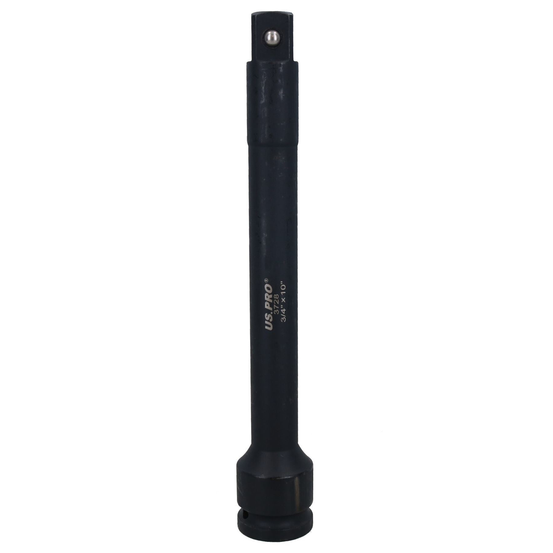 Barre d'extension d'impact à entraînement 3/4" Longueur totale 4" - 16" (50 mm - 400 mm) Camions poids lourds