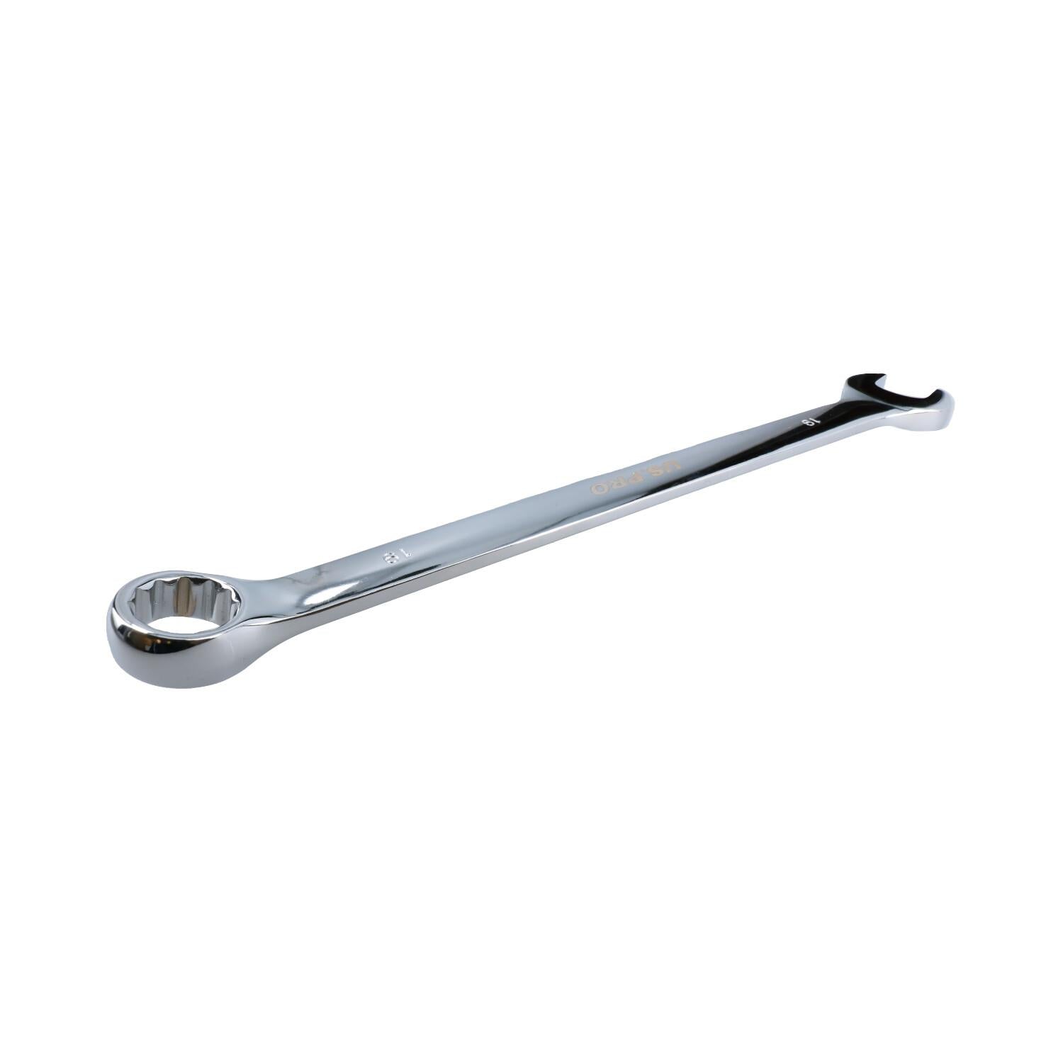 Jeu de clés mixtes extra longues métriques MM 8 mm – 19 mm
