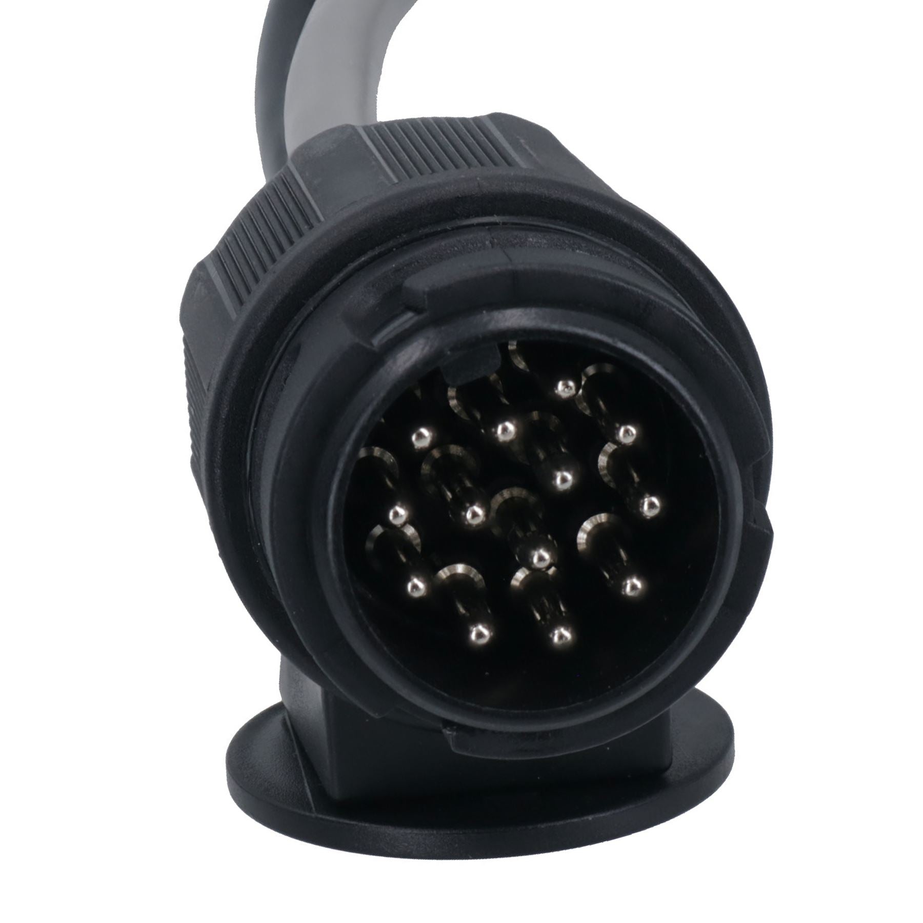 Caravan-Anhänger-Adapter, Verlängerungskabel, 13-polig – 7-polig, N und S, Anhängerelektrik