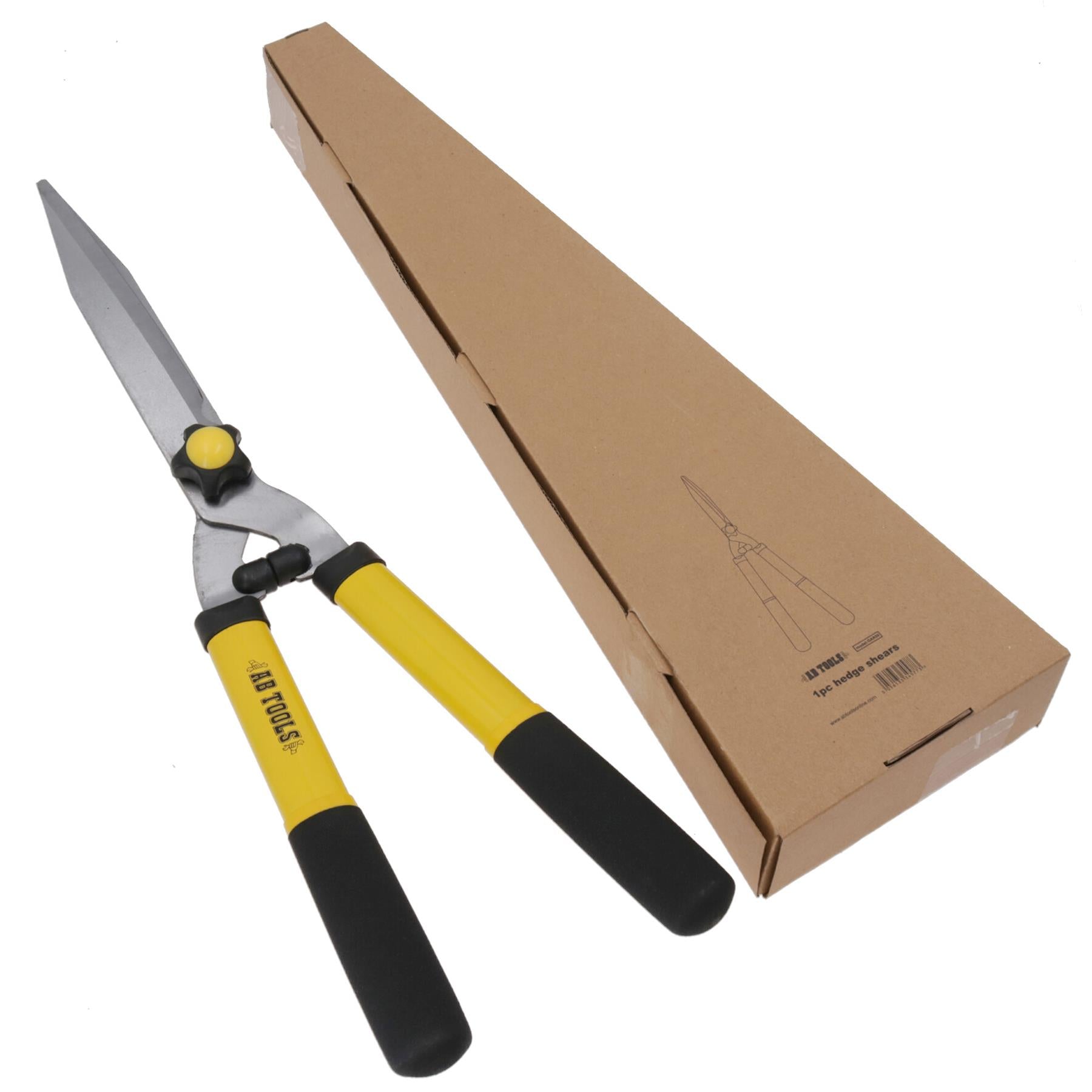 Heavy Duty Pruning Shears Hedge Grass Shears Gardening Set Cutters Trimmers