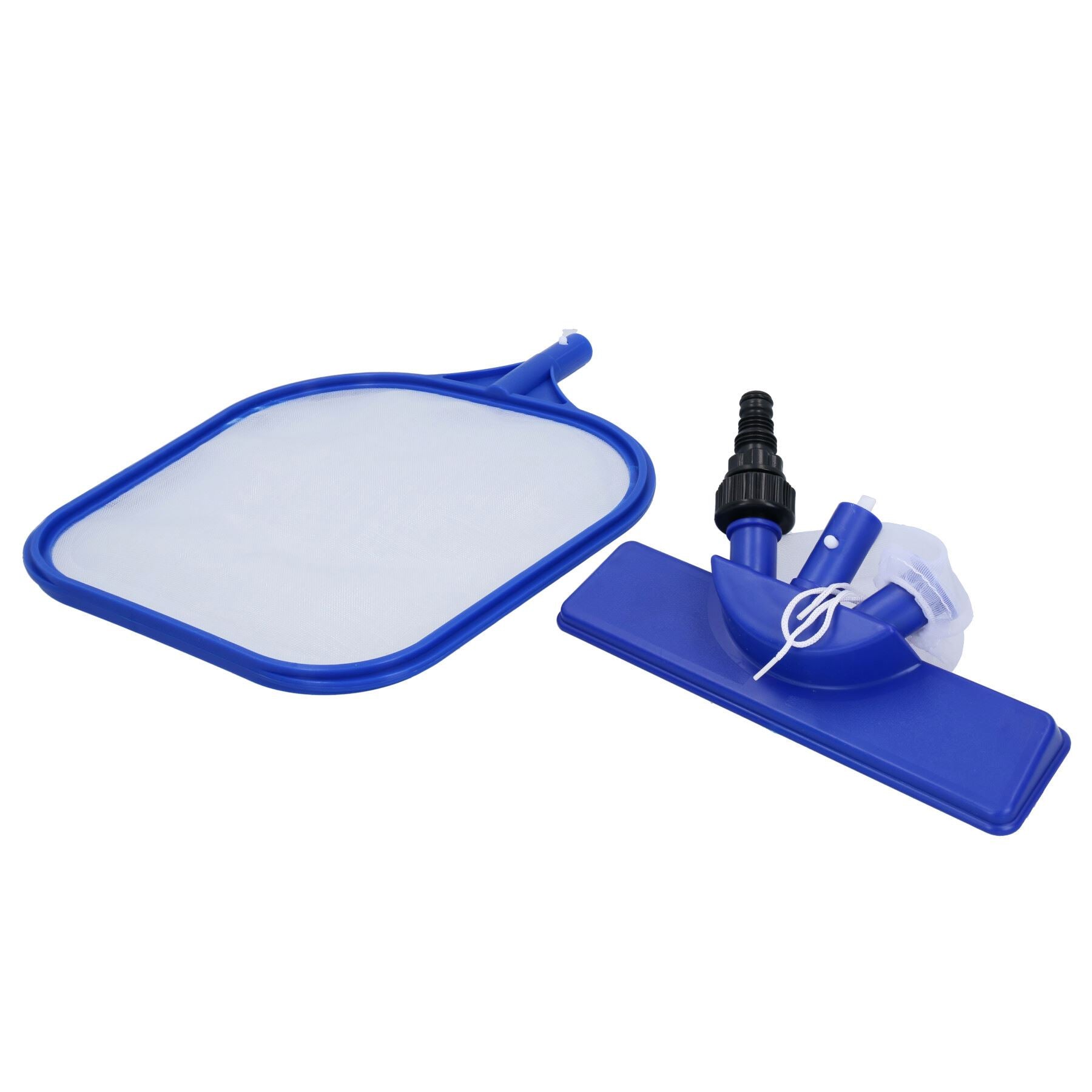 Kit d'entretien de piscine Épuisette Aspirateur de sol Nettoyage 80"