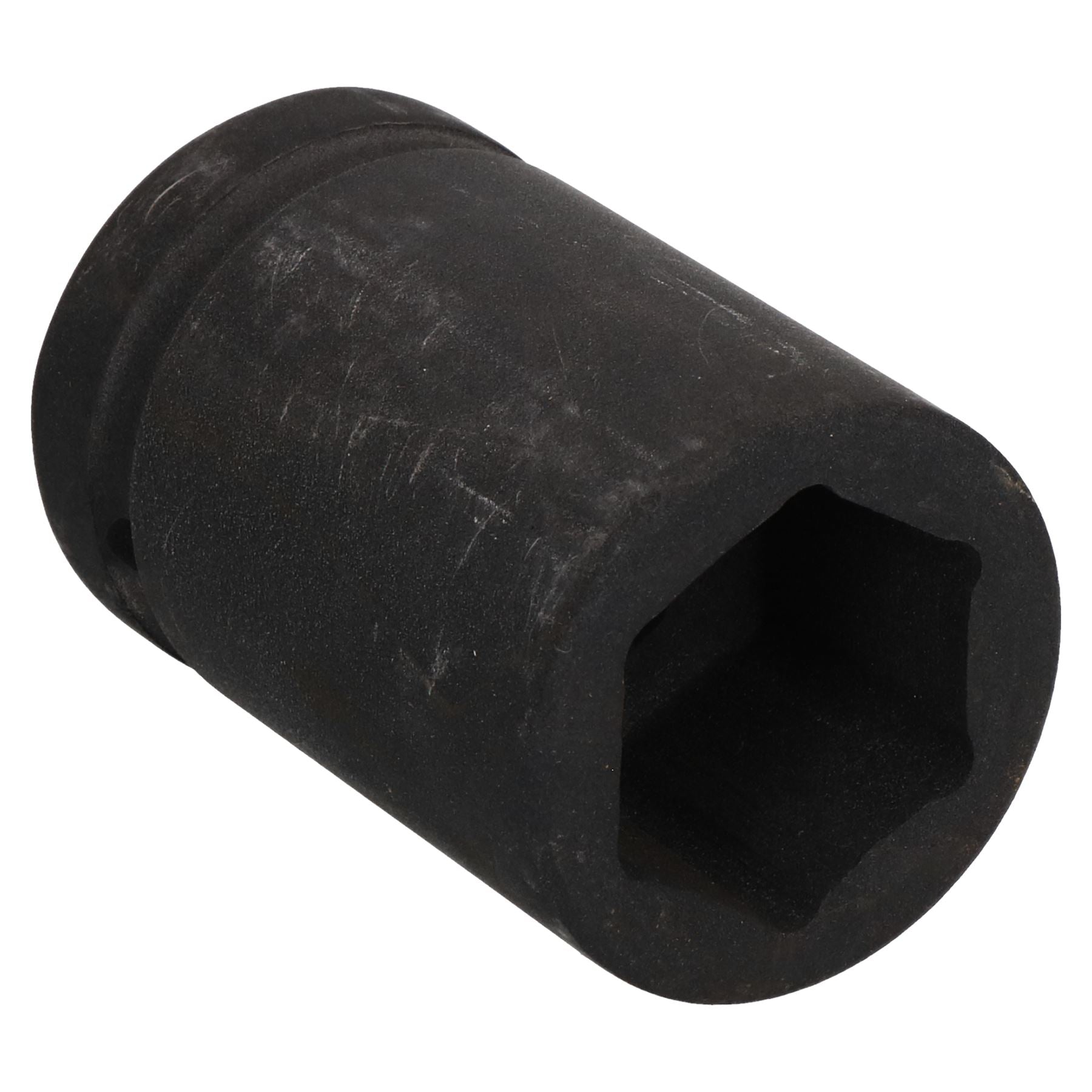 1-Zoll-Antrieb, metrisch, doppelt tief, Schlag-Steckschlüsseleinsätze, 6-seitig, Einzelsechskant, 24 mm – 41 mm