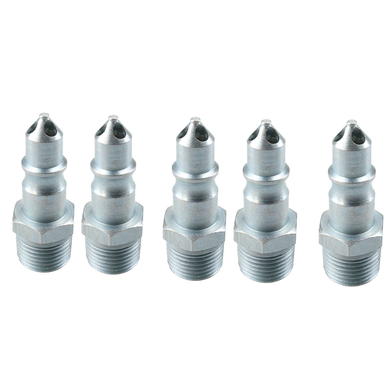 Adaptateur de raccord d'air PCL série 100 filetage mâle 1/2" BSP tuyau d'air ACA3035 x5