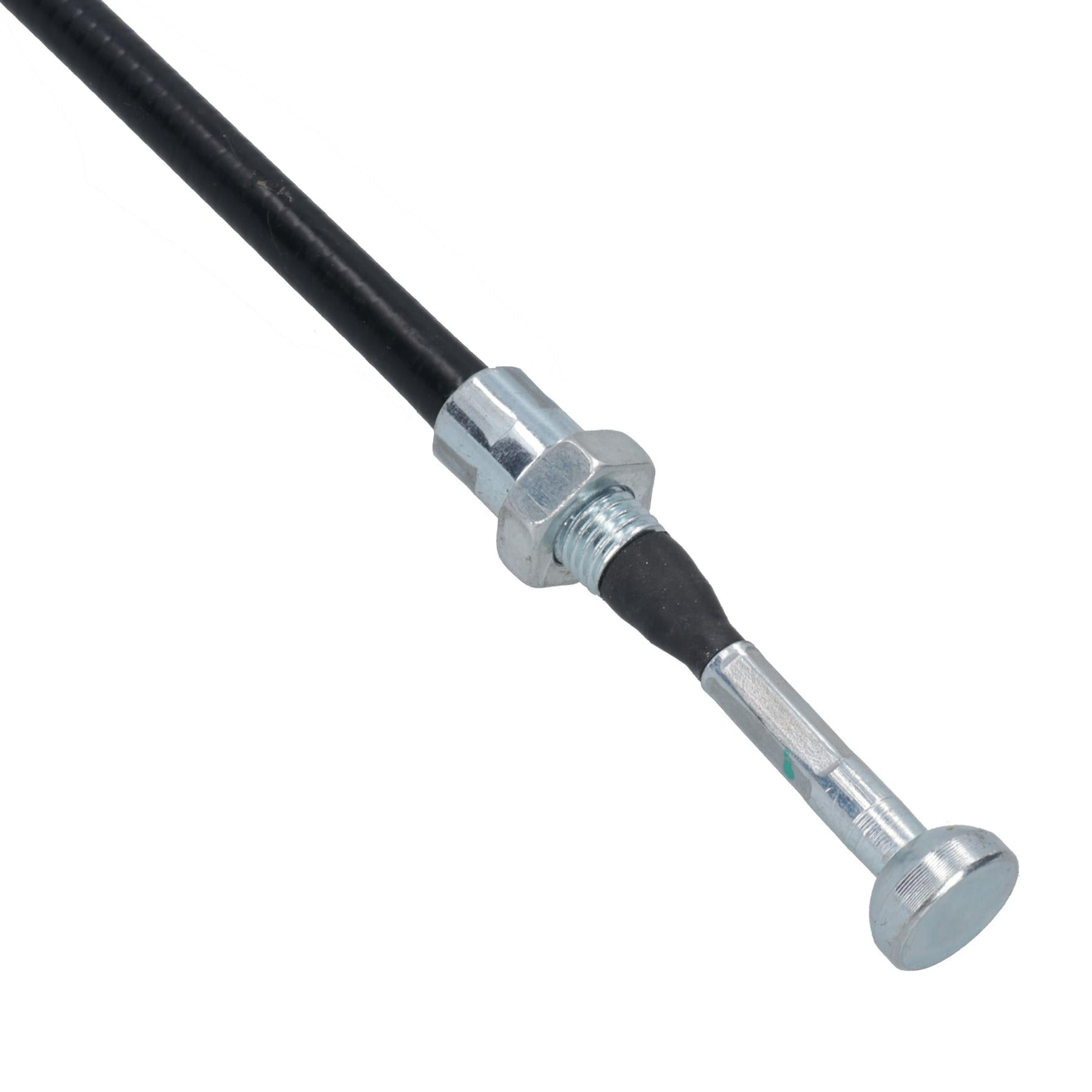 Knott Pronto Fit Schnellspanner-Anhängerbremsseil, 1430 mm/1620 mm, Edelstahl
