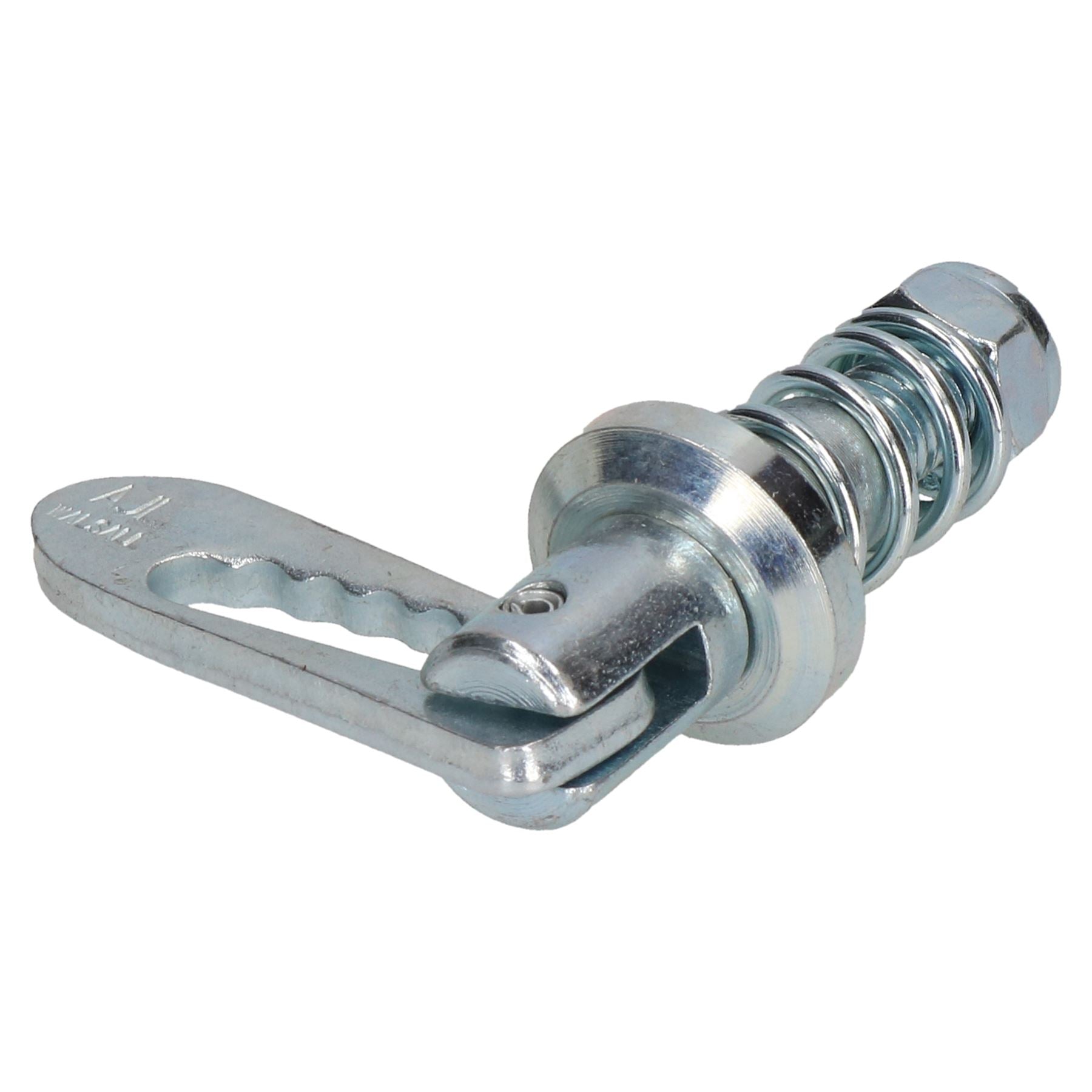 M12 Antiluce Heckklappe Drop Catch Trailer Dropside Latch Anti-Rassel-Feder
