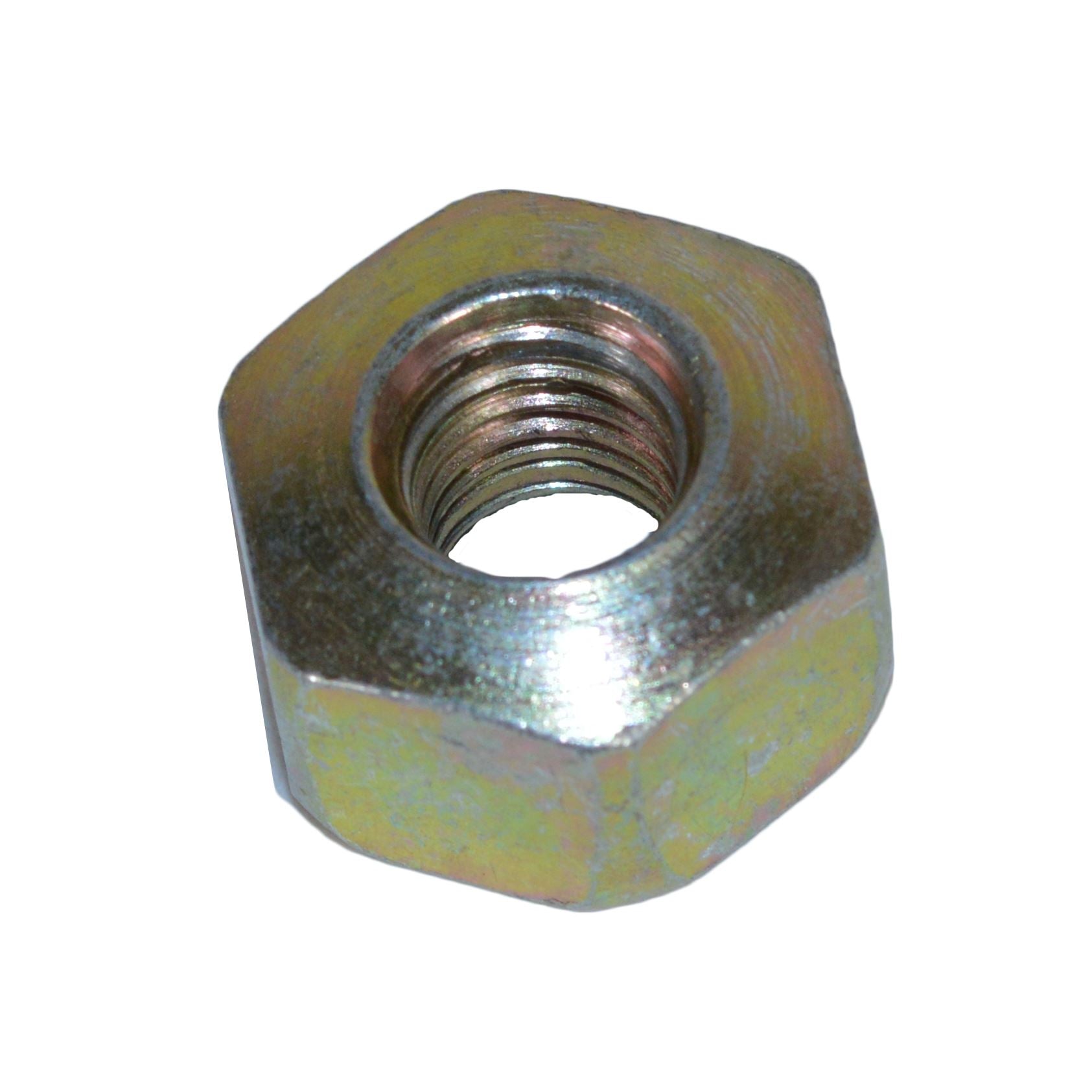 Anhänger-Bremskabelmutter mit gewölbtem Deckel für Alko-Knott-Bremskabel
