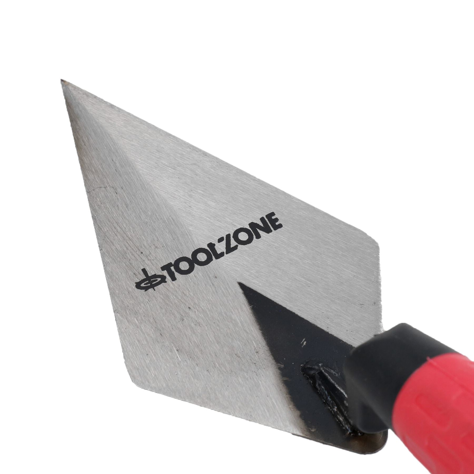 Truelle de jointoiement 6" / 150 mm / Construction / Plâtrage Ciment Pose de briques TE388