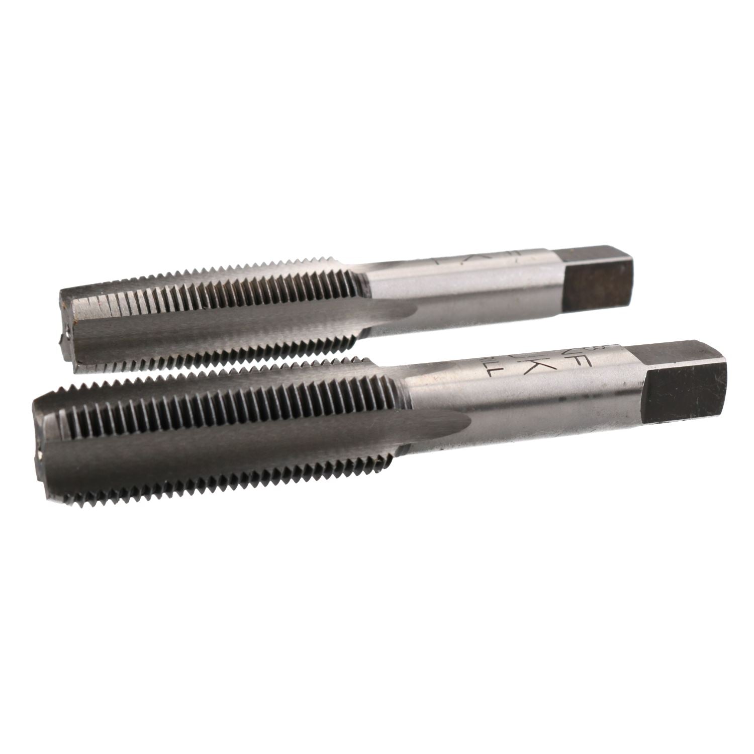 Jeu de tarauds coniques et à boisseau sphérique UNF, coupe-filet en acier tungstène 10 - 3/4"