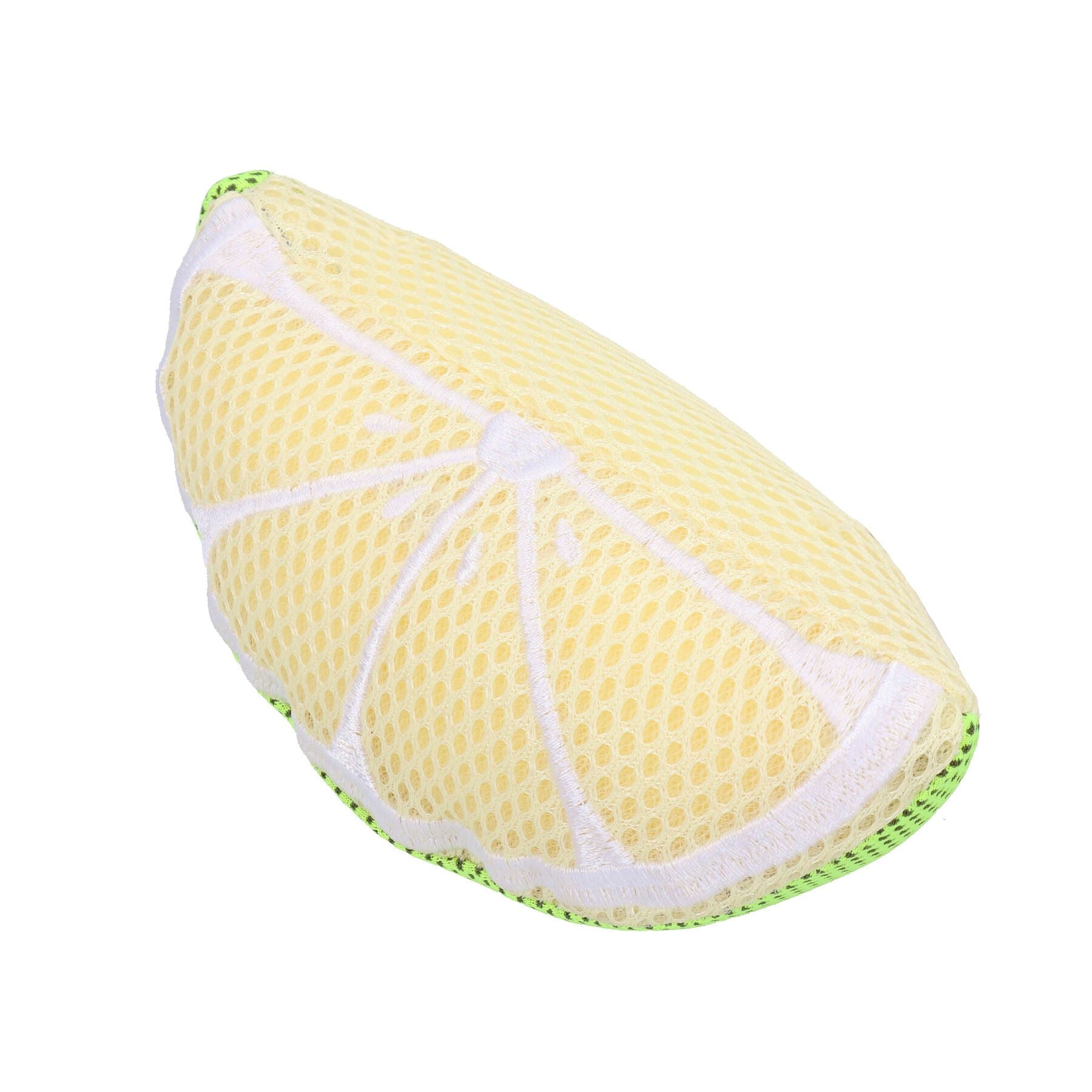 Lemon Ball Chillout Cooles Wärmelinderungsspielzeug für Hundewelpen, Sommer-Hitzespielzeug
