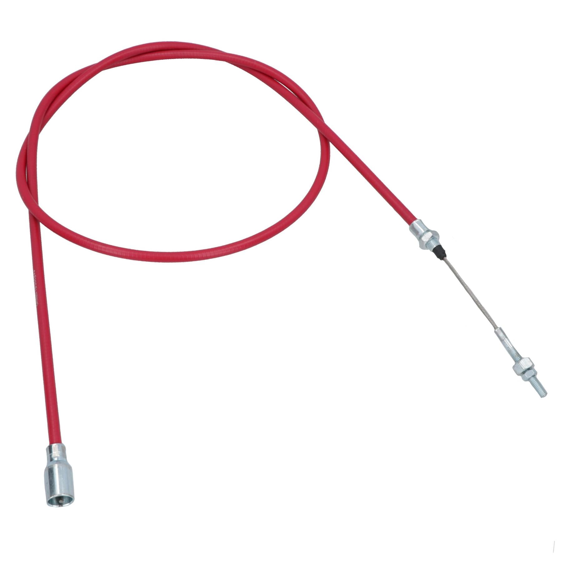 Knott Style Stainless Steel Brake Cables 1830mm – 2040mm for Ifor Williams PO146 1pc