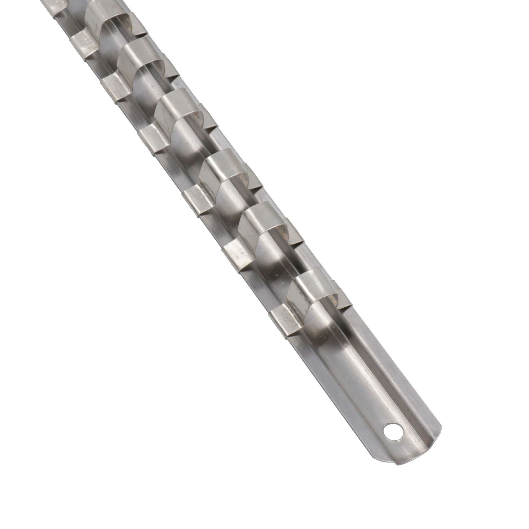 Ensemble de 3 rails à douilles 1/2" 3/8" 1/4" Support de rangement Organisateur de poignée TE063