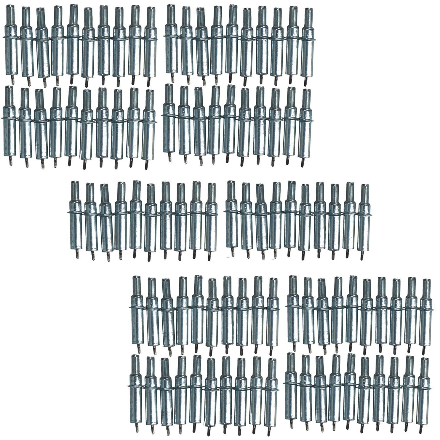 Temporäre Befestigungselemente Cleco Skin Pins Blechbefestigungsgriff 2 mm – 4,7 mm