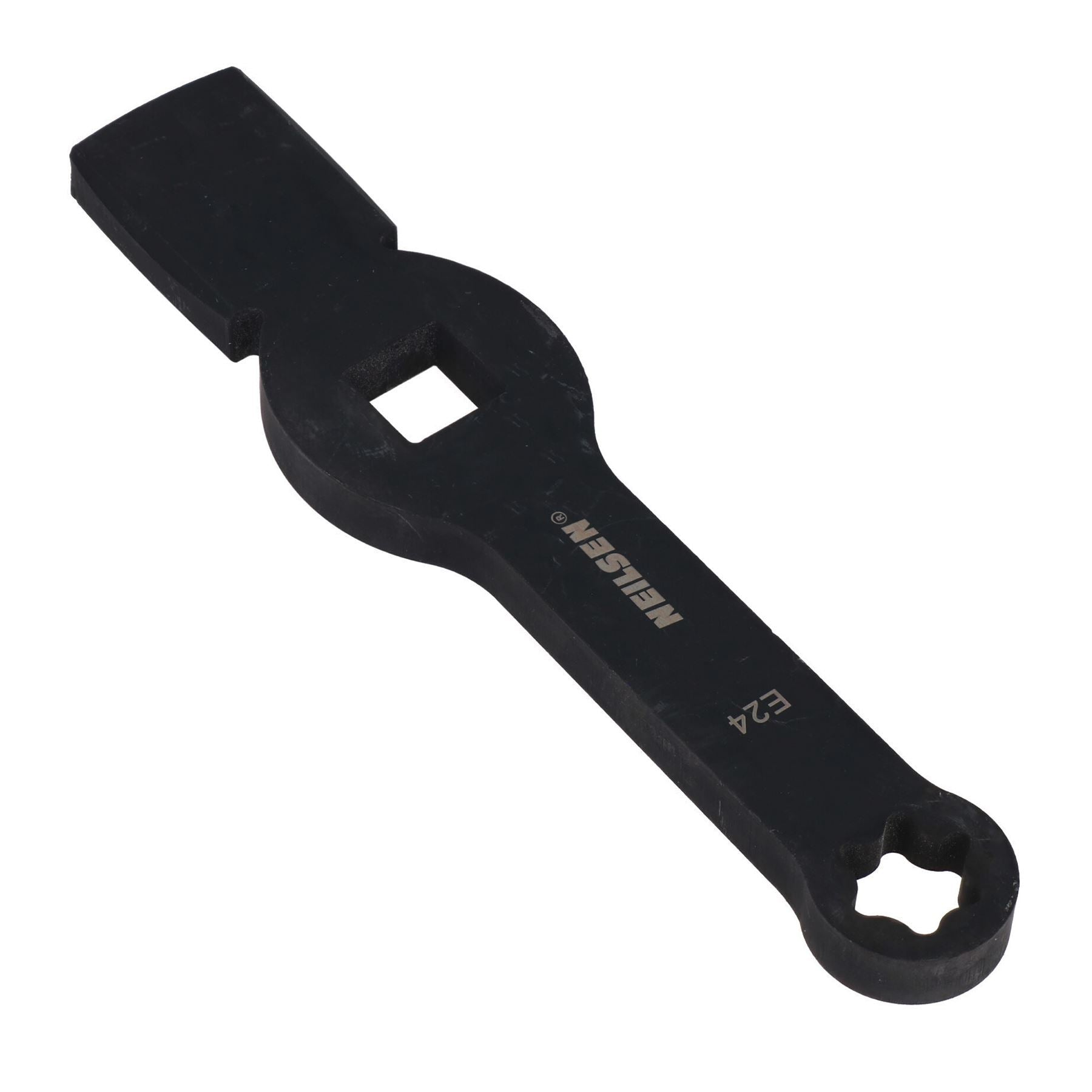 Female E Type Torx Star Slogging Striking Wrench Box End Spanner Impacted