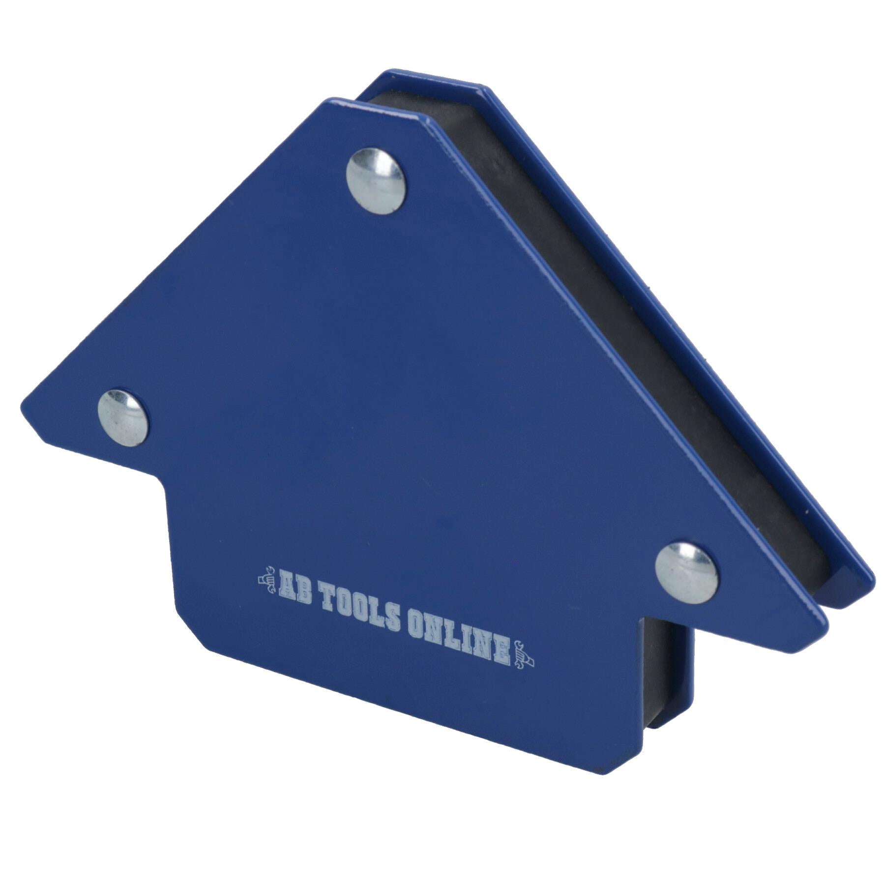 Aimant de soudage 25 lb Flèches magnétiques Support de support de soudeur Angles durables 45 90 135