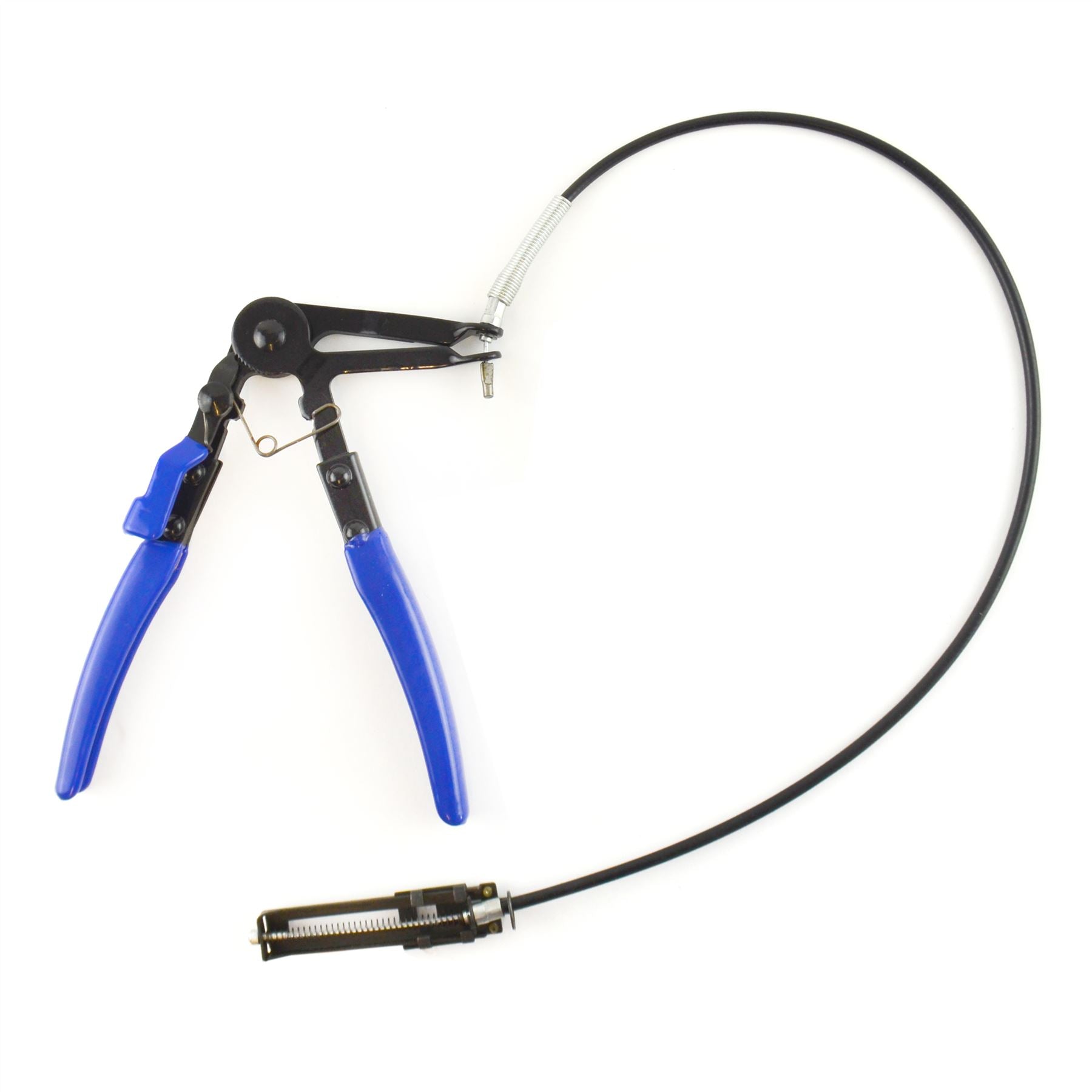 Schlauchschelle Zange Kühler Flexibel 10 - 50mm Grip Clip 24" (630mm) Heizöl Wasser