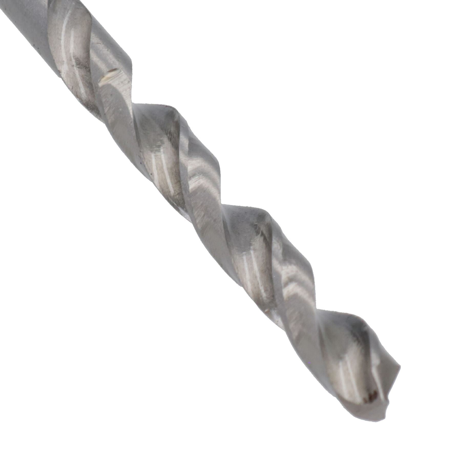 13-teiliges HSS-G-Bohrerset mit metrischem Schlitzbohrer für Metall, Kunststoff und Kupfer, 1,5 – 6,5 mm