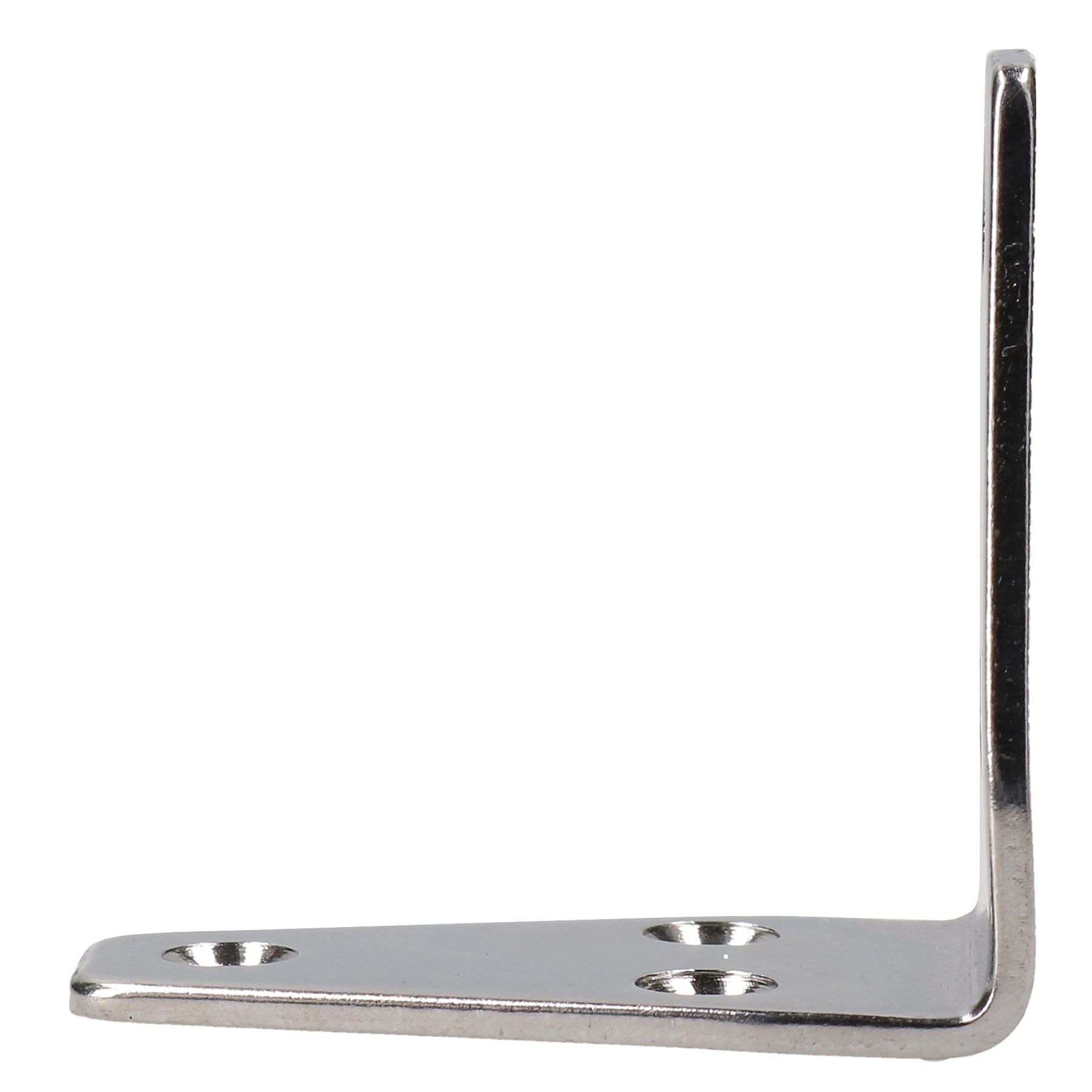 Marine Angle Brackets for Boat Decking Balcony 90 Degree 316 Stainless Steel