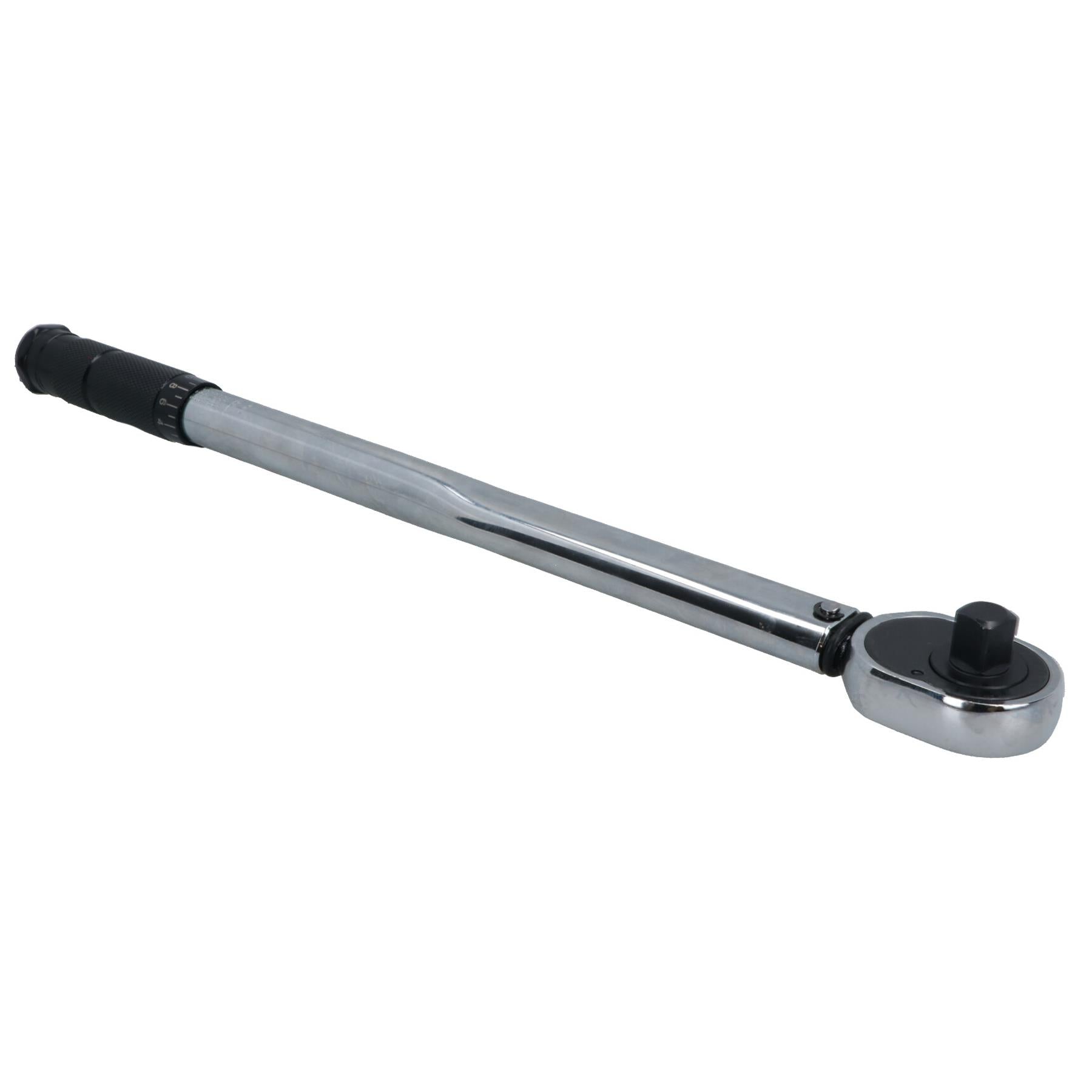1/2in. Drive Adjustable Click Torque Wrench Ratchet Ratcheting 10 – 150 ft lbs