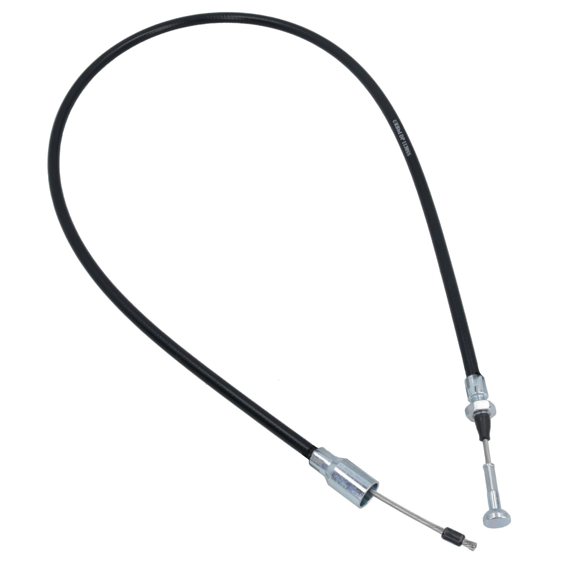 Knott Pronto Fit Schnellspanner-Anhängerbremskabel, 1130 mm/1320 mm, 1 Stück
