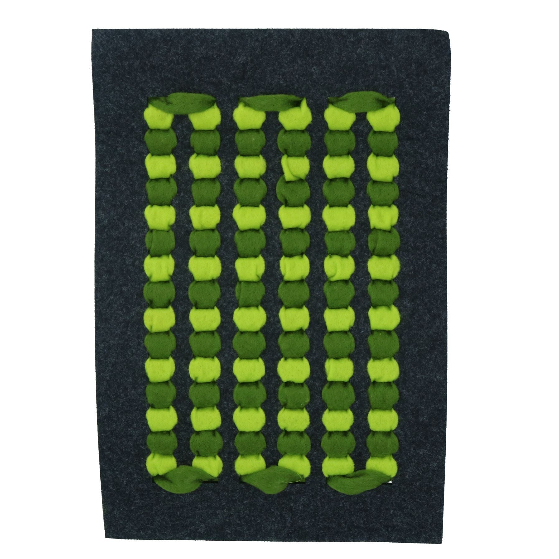 Tapis de jeu interactif anti-ennui pour petits animaux, lapin, Guinée