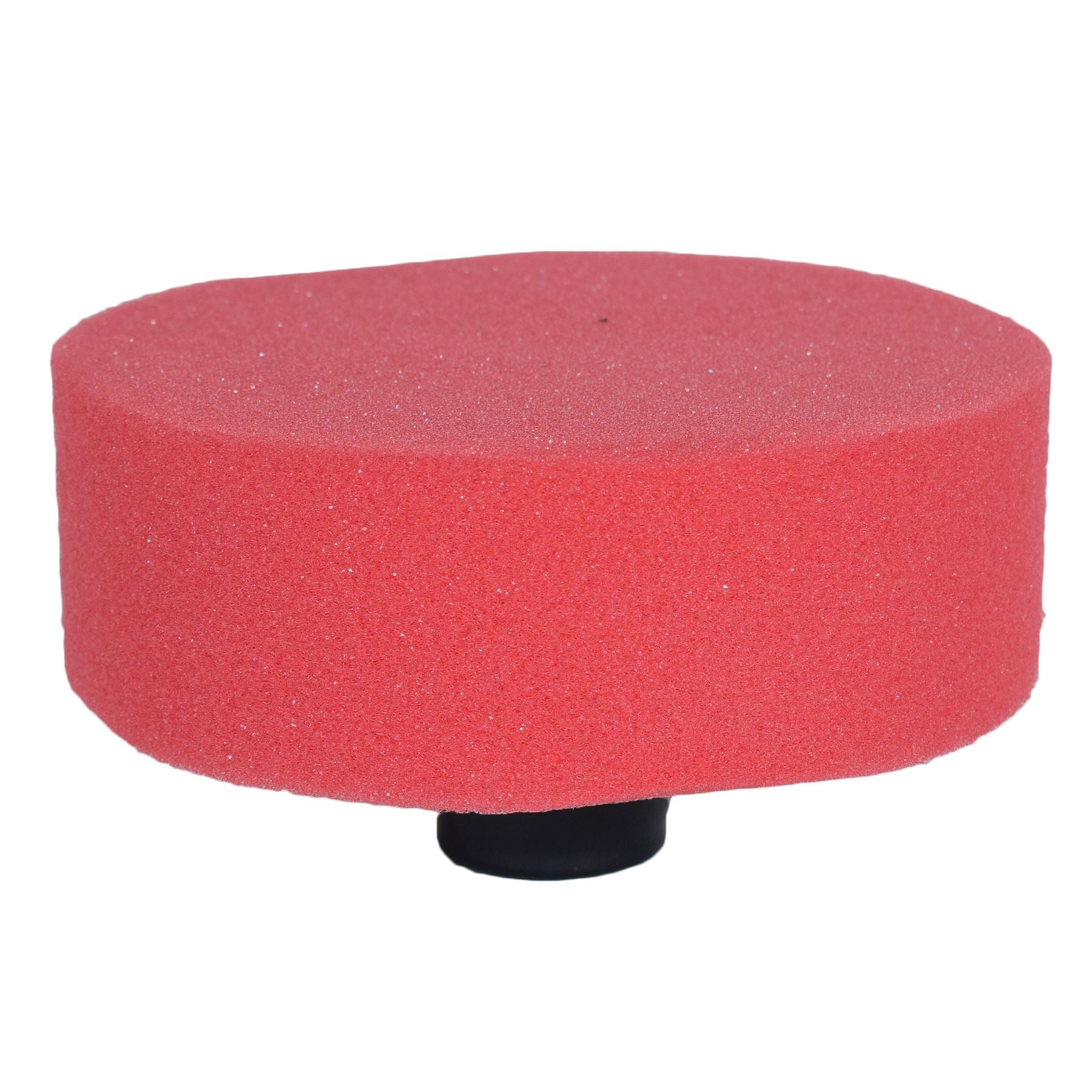 Éponge de polissage souple M14 rouge 150 mm pour serpillère de polissage