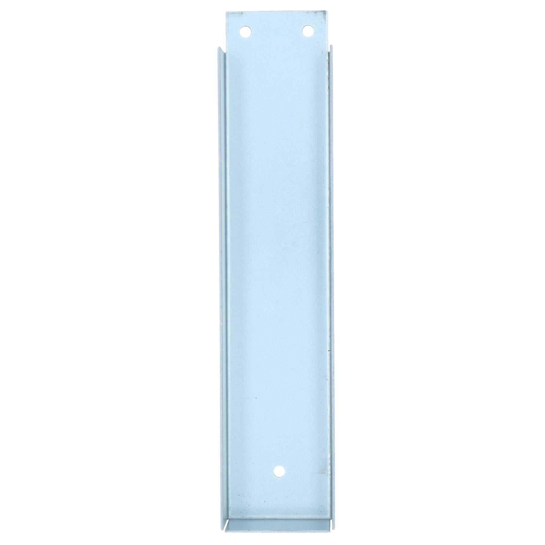 Gravel Board Clip Fence Panel Holder Mounting Bracket 25/50mm x 150/225mm