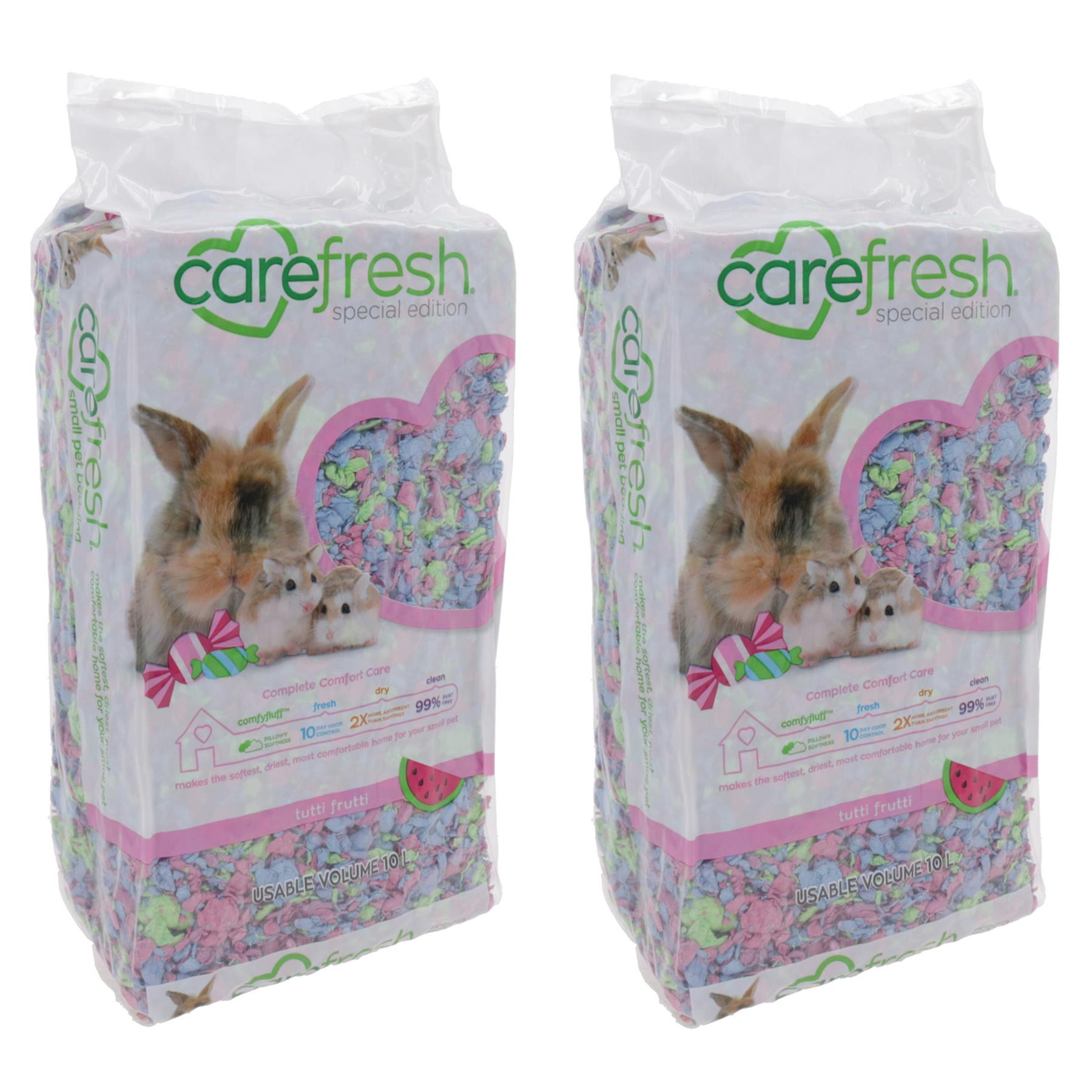 Tutti Fruitti 10L Quality Pet Small Animal Guinea Rabbit Bedding 99% Dust Free