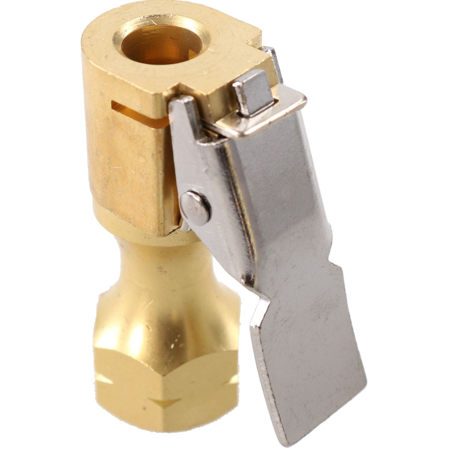PCL Euro Clip-On Reifenventilanschluss, offenes Ende, 1/4 Zoll BSP Innengewinde, CO8T73