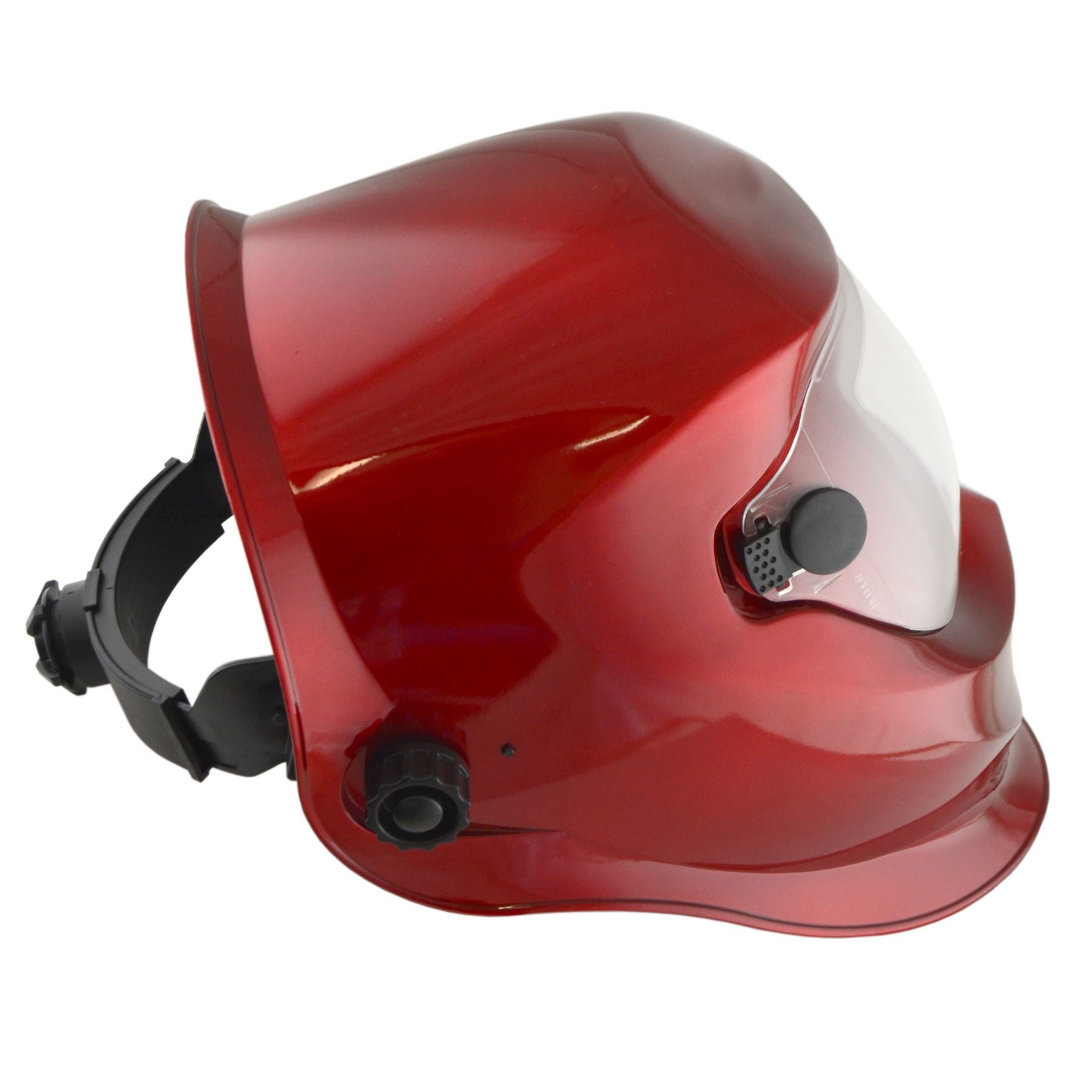 Auto Darkening Welders Helmet Mask Welding Grinding Function & 5 x Lens Cover