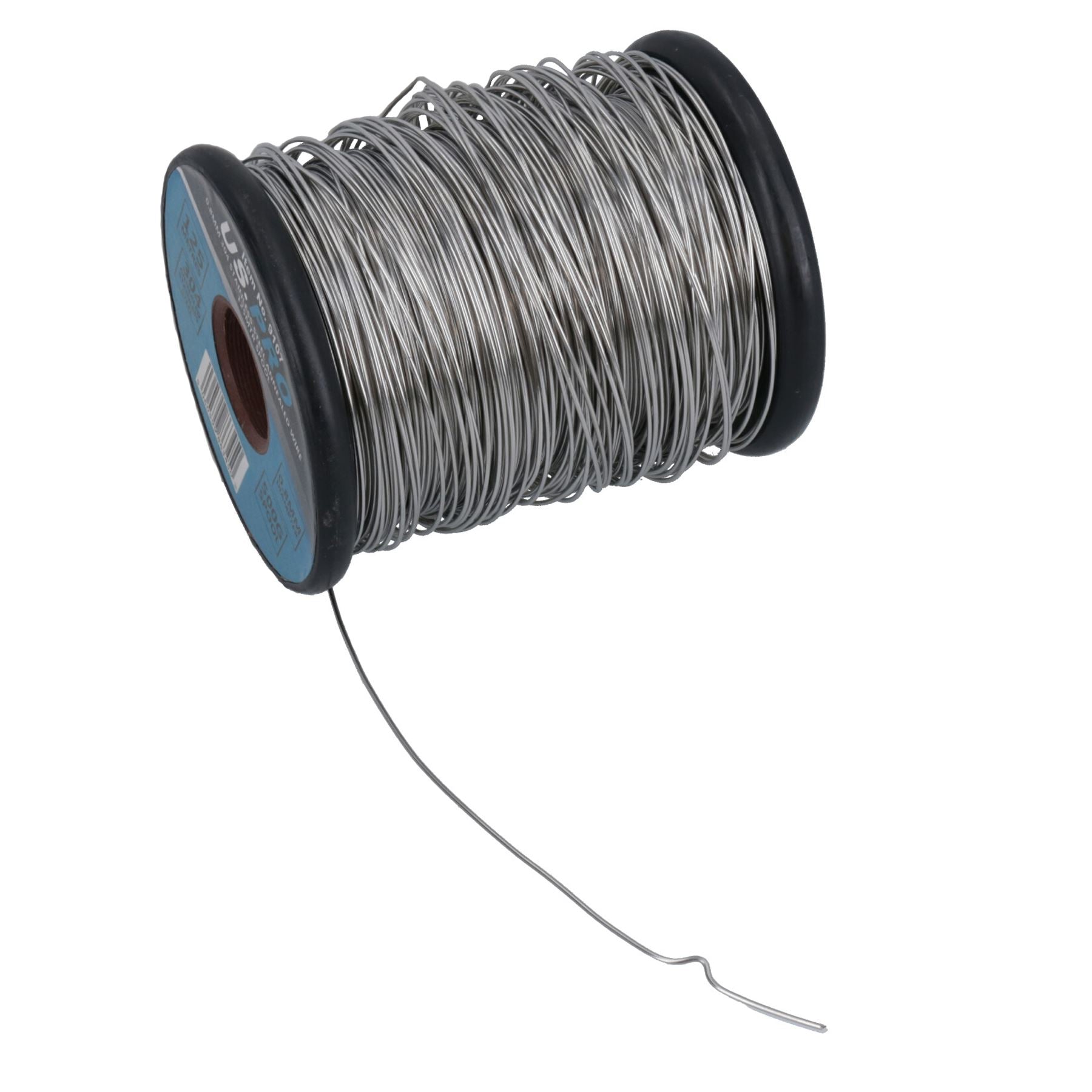 Sicherungsdraht aus Edelstahl, Lockwire Twist, Sicherheitsdraht, 0,8 mm, ca. 125 Meter