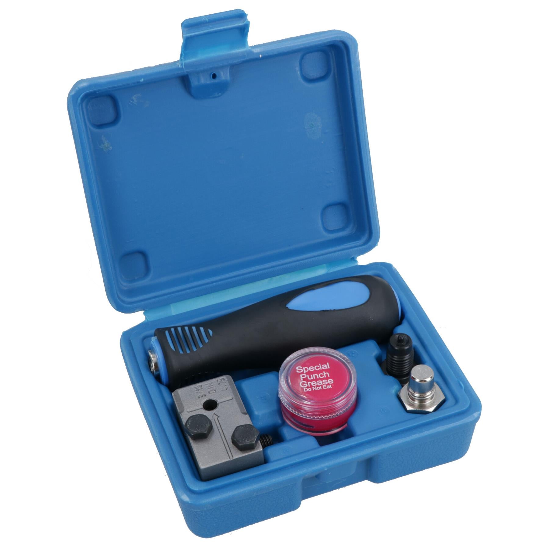 Brake Pipe Mini Flaring Tool for 4.75mm DIN Brake Line Pipe Set 3/16in