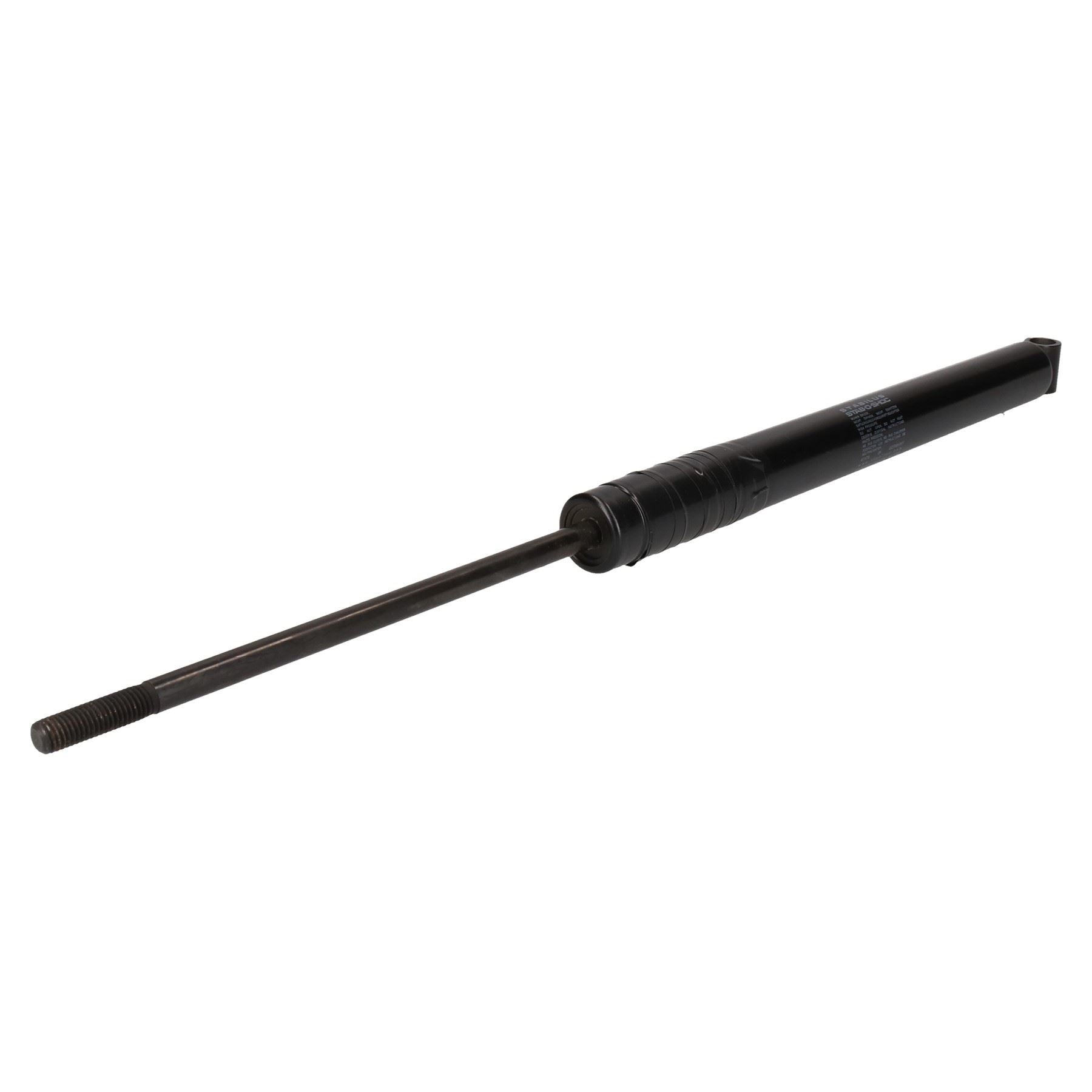 Ammortizzatore Per Repulsore Knott KF13 - Per Peso Rimorchio 750-1300 Kg, Fissaggio A Boccola 12mm/M10, Lunghezza 38.5-53 Cm