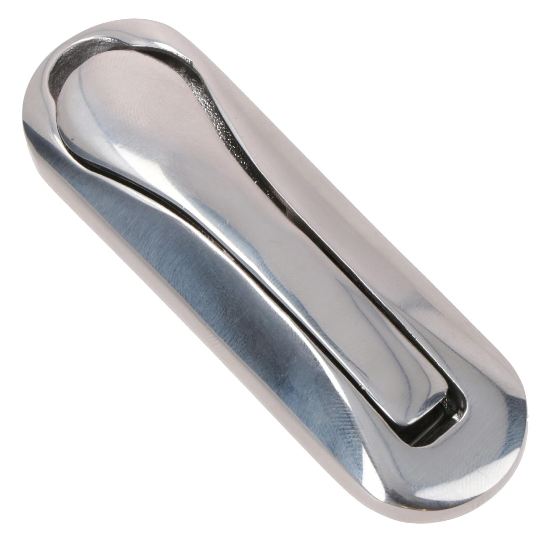 Folding Coat Hook Solid Stainless Steel Marine 316 Wet Room Shower Hanger