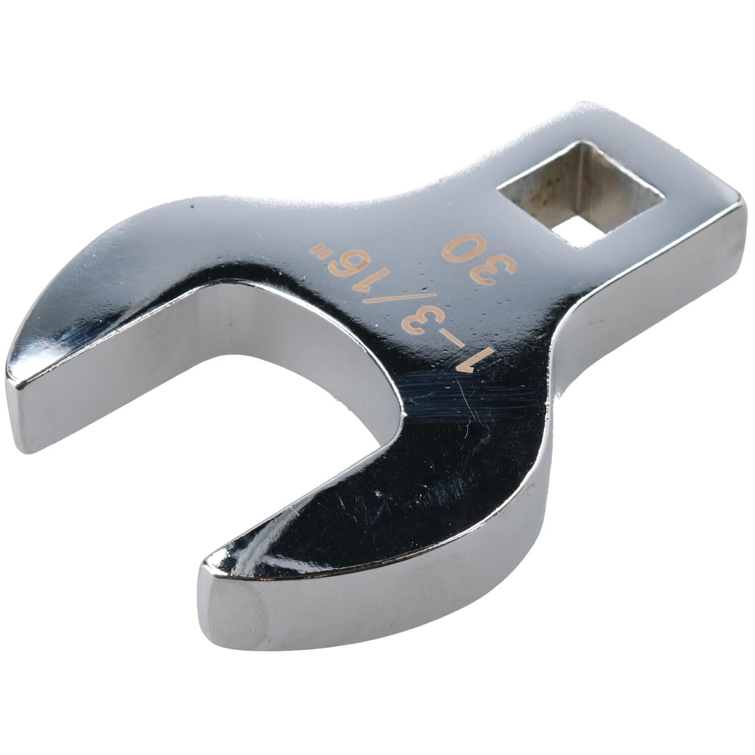 Jeu de clés à molette Crowfeet métriques MM 1/2" 27 mm – 50 mm