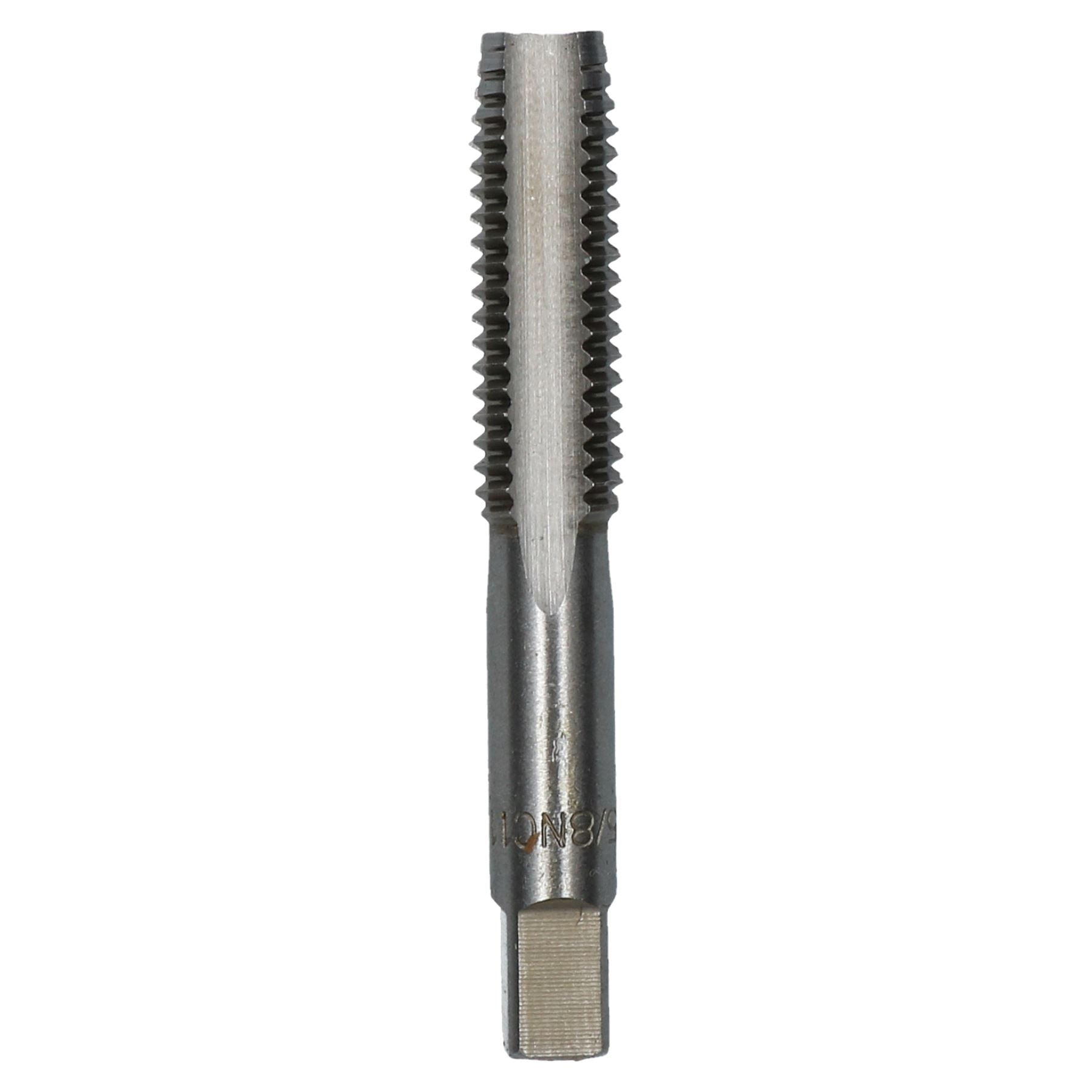 Taraud conique UNC 1/4" - 1" Premier coupe-filet Réparation de coupe Acier tungstène