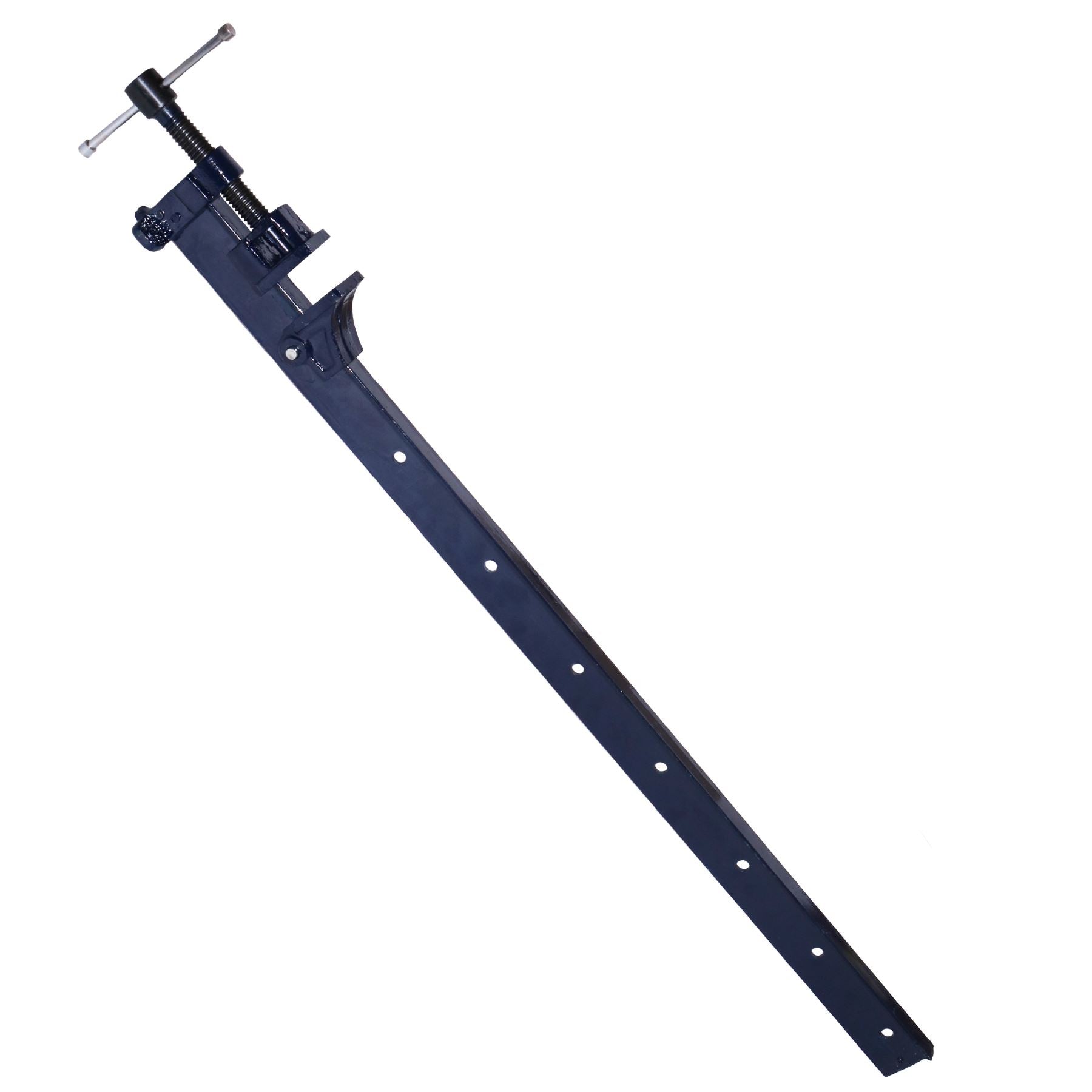 36” (900mm) Cast Iron T-Bar Sash Clamp Grip Bench Work Holder Vice Slide Cramp