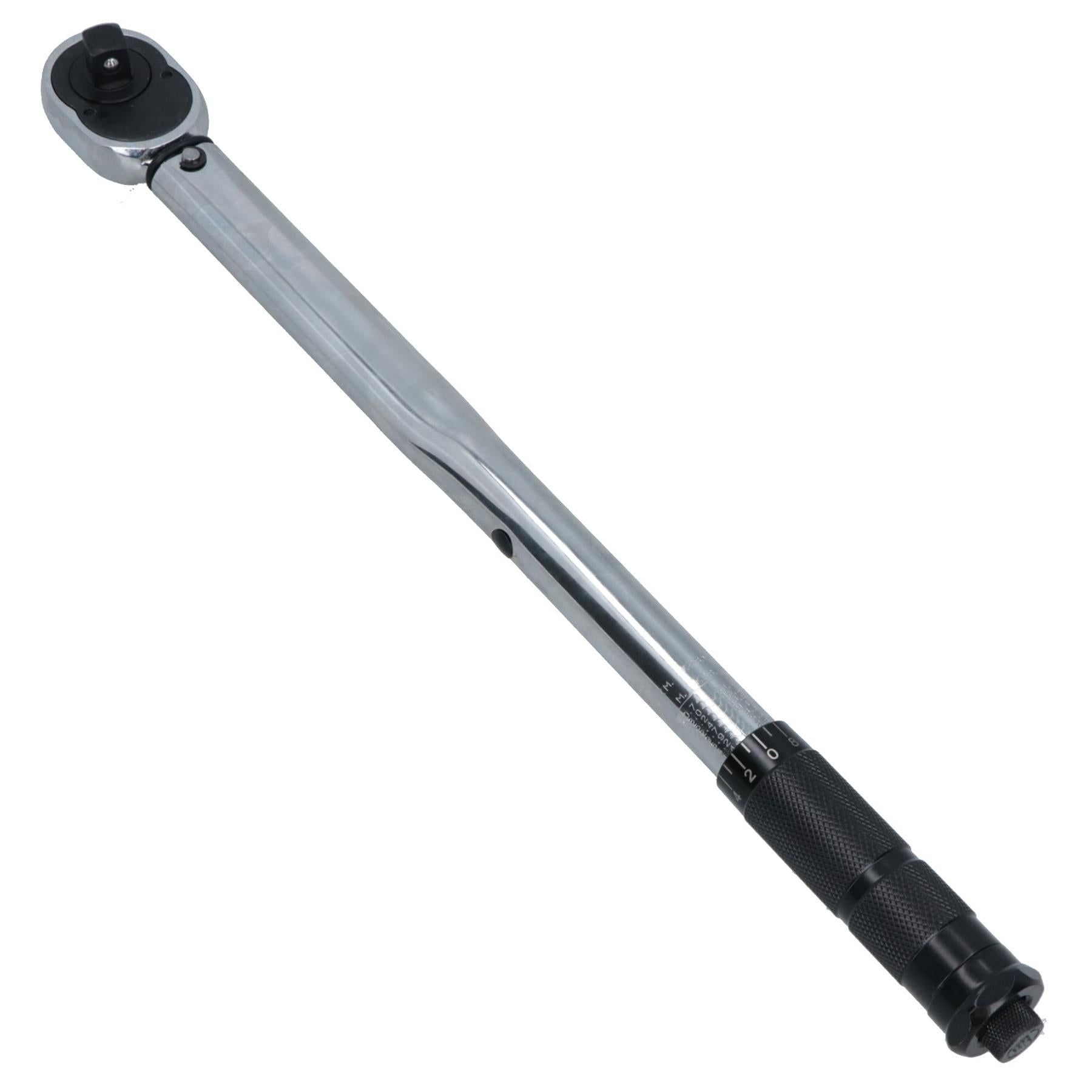 1/2in. Drive Adjustable Click Torque Wrench Ratchet Ratcheting 10 – 150 ft lbs