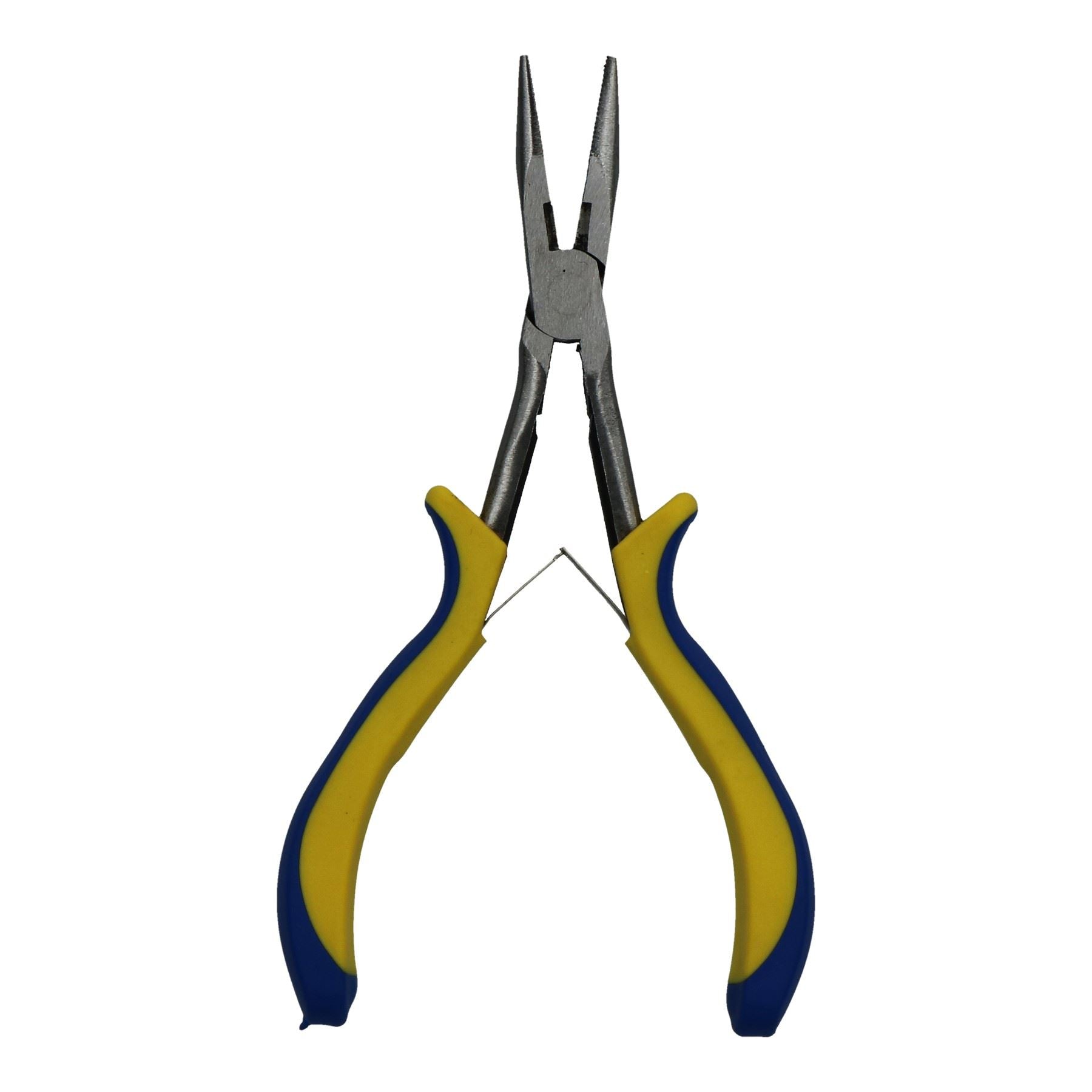 6.5 Long Nose Pliers For Modelling Hobby Craft Fishing Plier