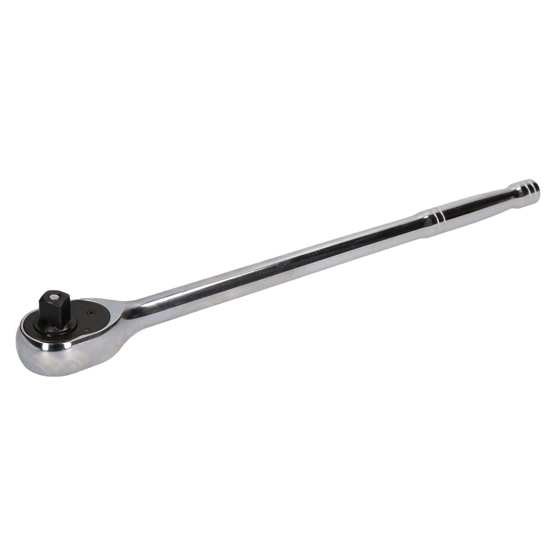 1/2-Zoll-Antrieb, extralang, Ratschen-/Steckschlüssel, Gesamtlänge 380 mm, 72 Zähne