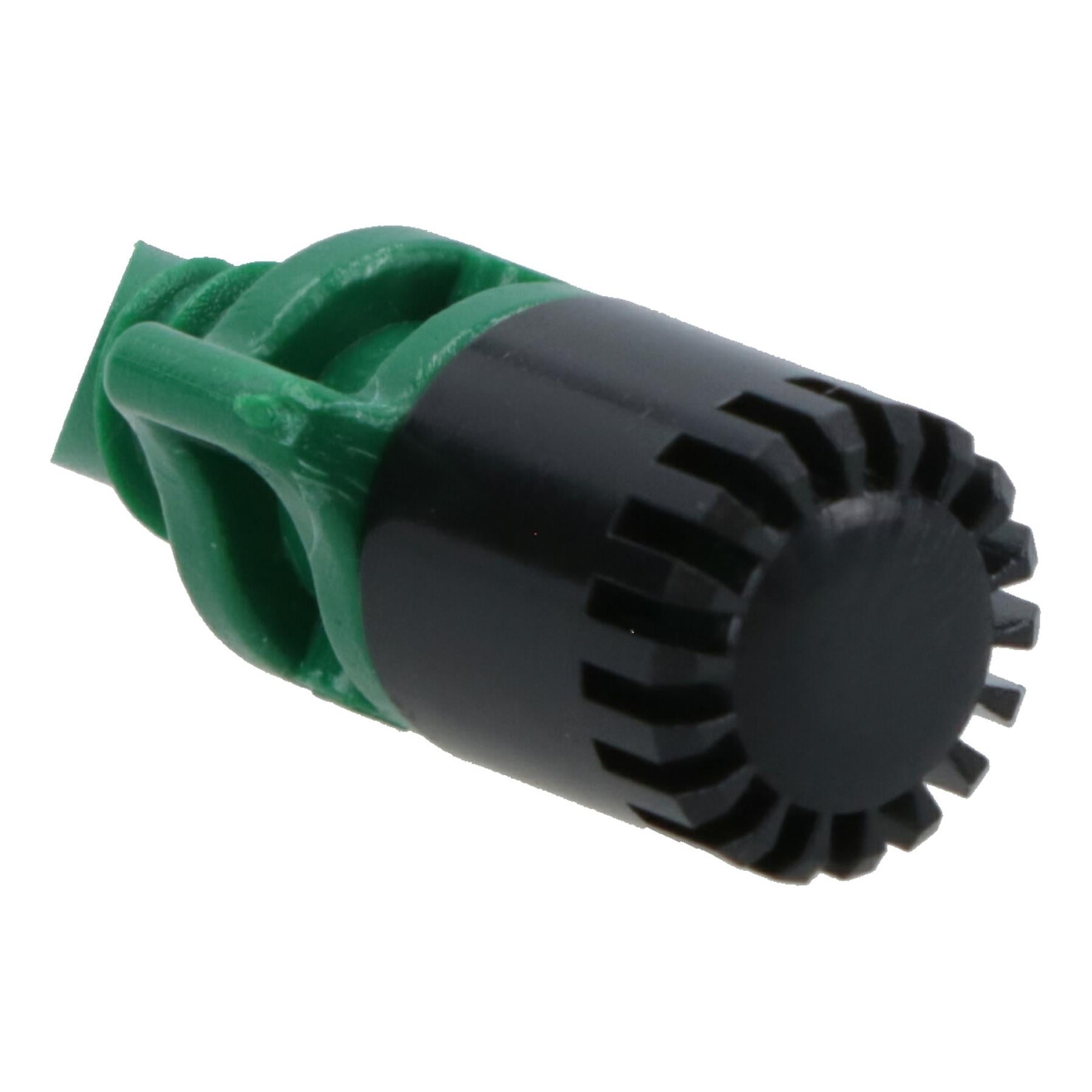 Micro Jet Sprinkler 360 Degree Coverage Watering Sprayer 4 + 13mm Pipe 12pc