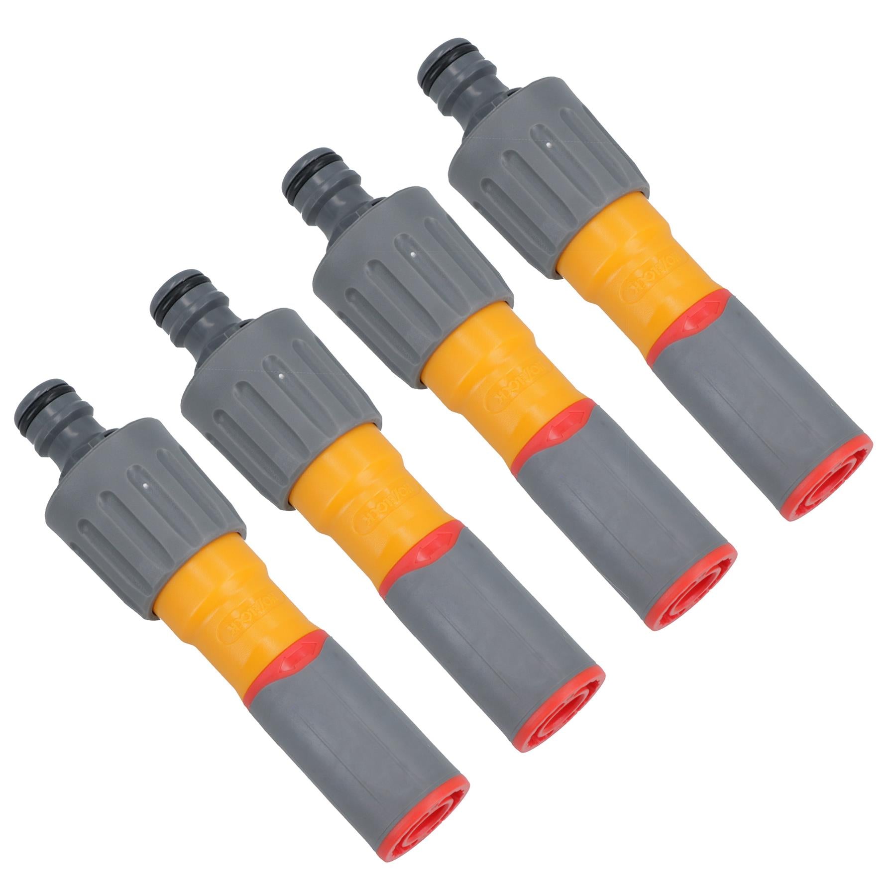 Hozelock Adjustable Spray Gun Nozzle Fine Spray Jet Cone Watering Sprayer