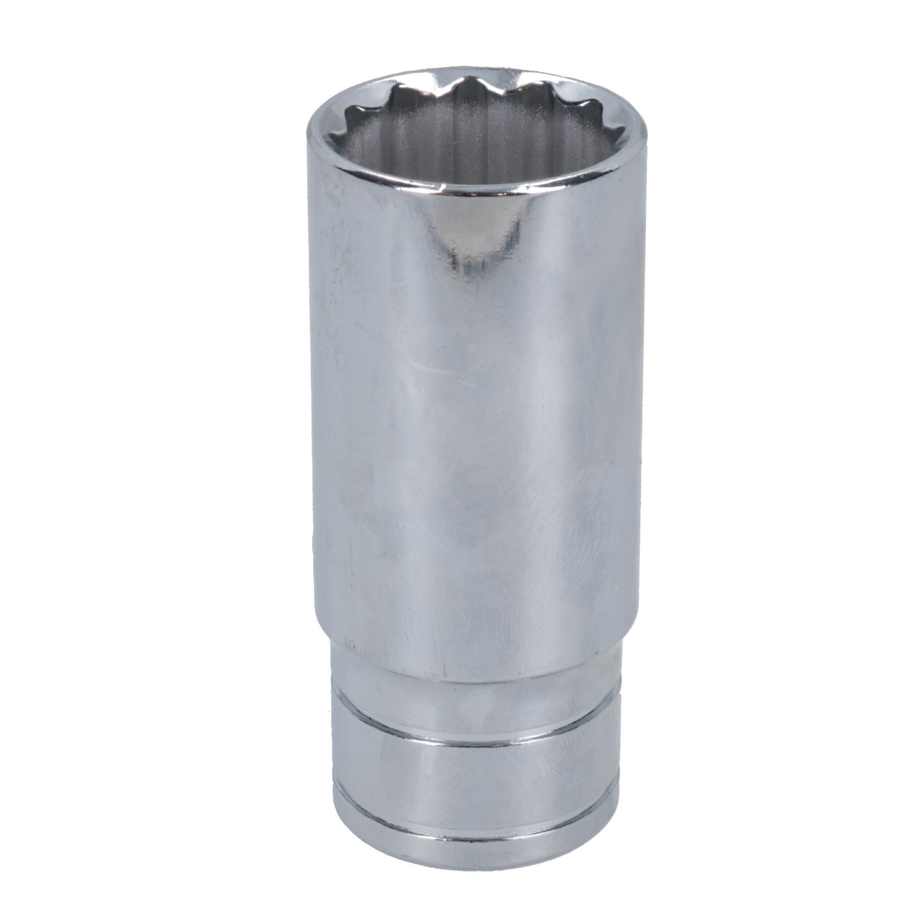 Douilles bi-hexagonales profondes Whitworth 12 pans 3/8 po 1/8 WW – 1/2 WW BSW