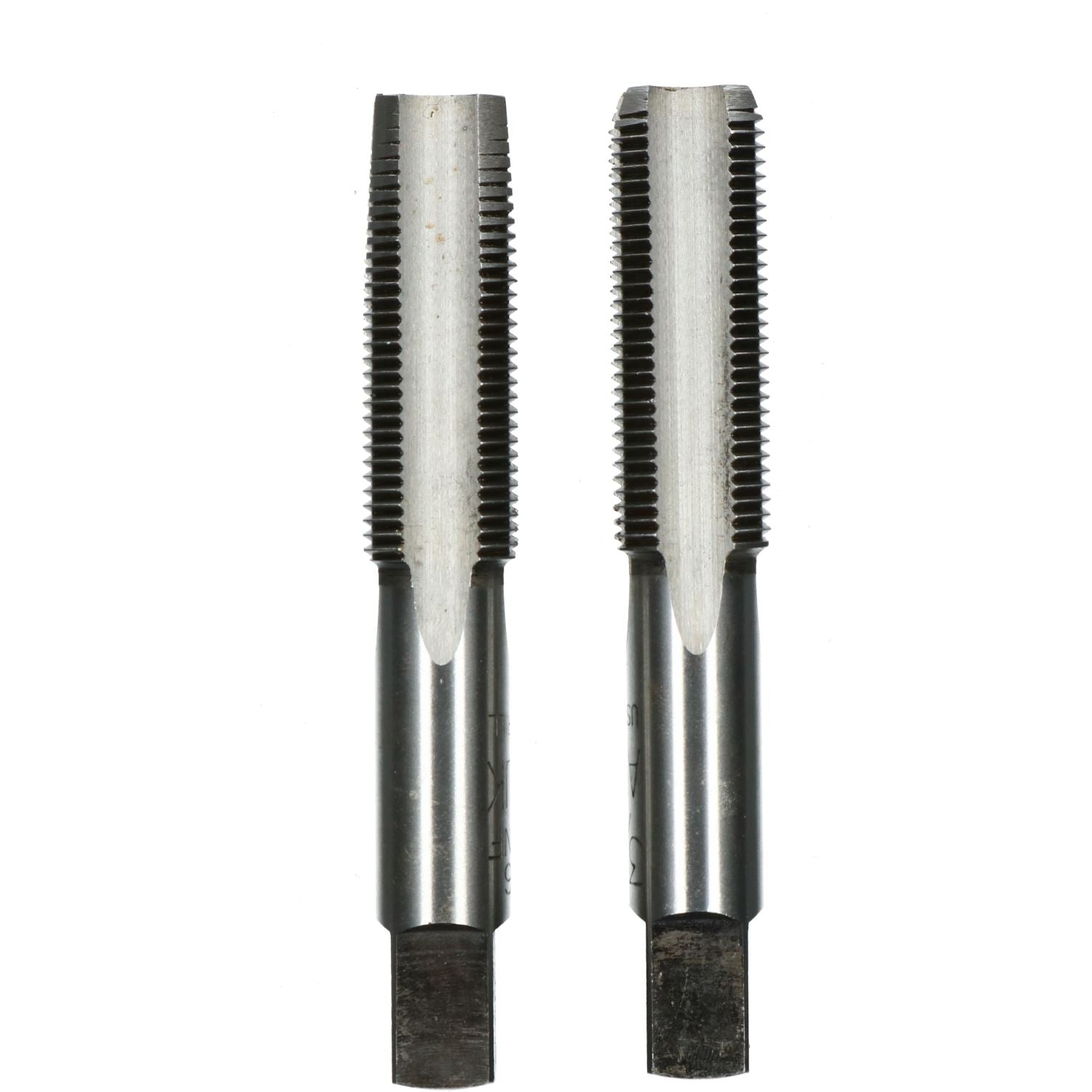 Jeu de tarauds coniques et à boisseau sphérique UNF, coupe-filet en acier tungstène 10 - 3/4"