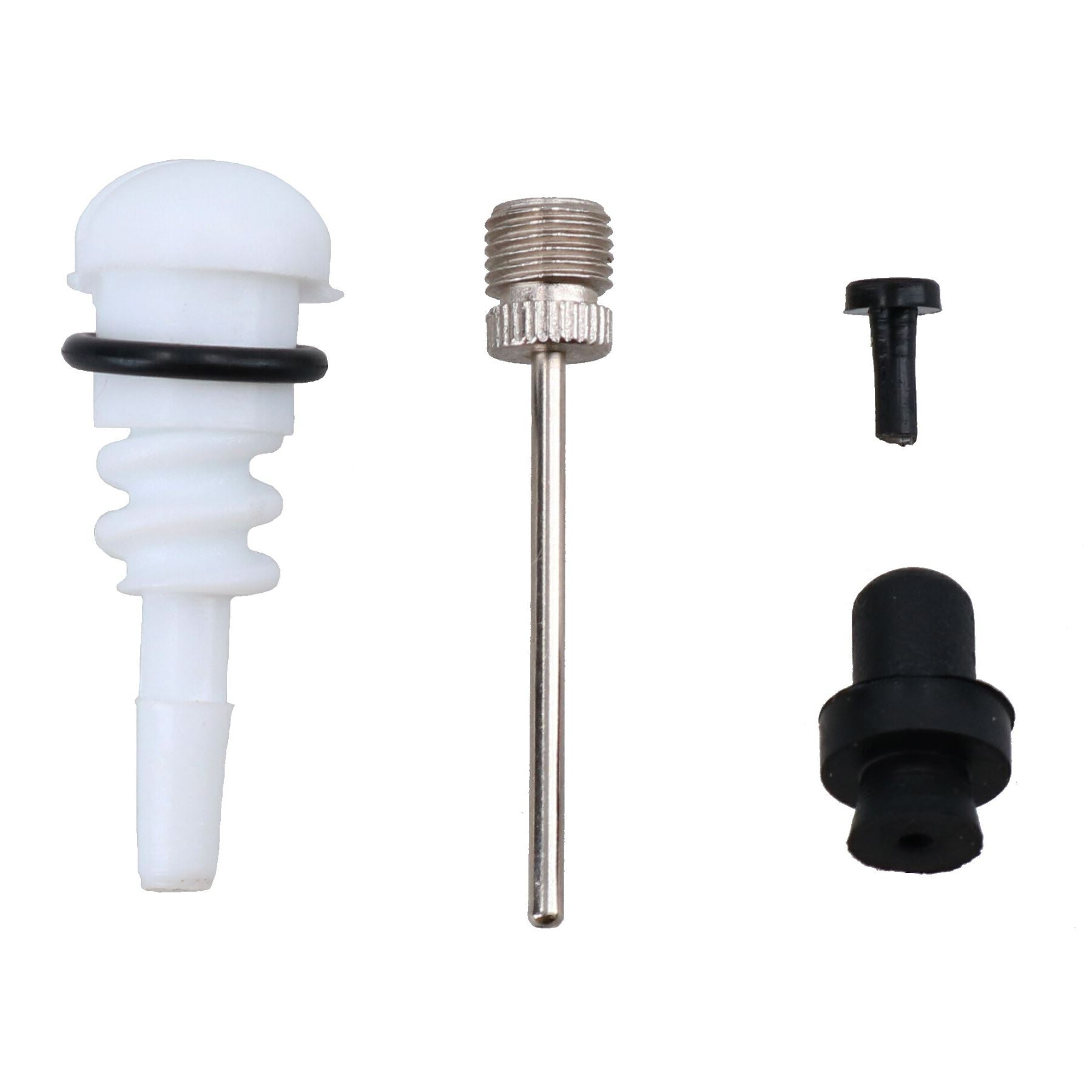 Adaptateur de gonflage et bouchon de rechange pour bouée de défense d'ancre Kit de gonflage pour bateau et yacht