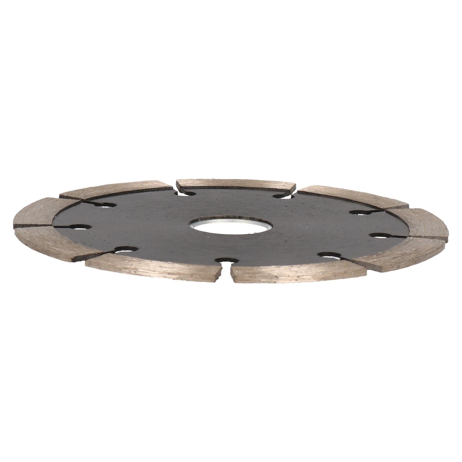 Diamond Blade Cutting Disc 115mm 4-1/2" 22.2mm bore Brick Steel Concrete AT008