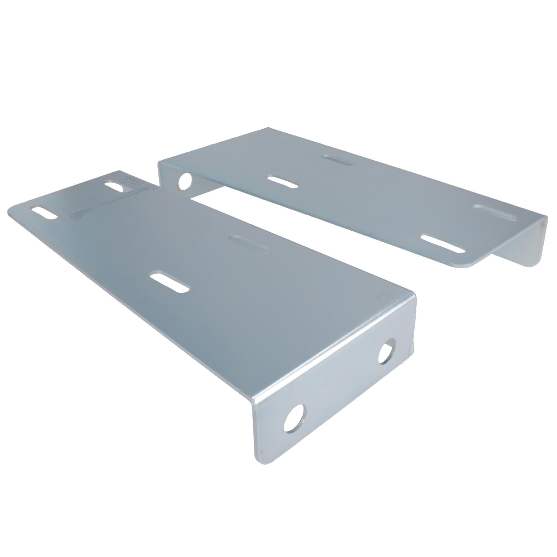 Medium Trailer Plastic Lockable Tool Box Chest Locker Storage + Body Panel Fixing Kit